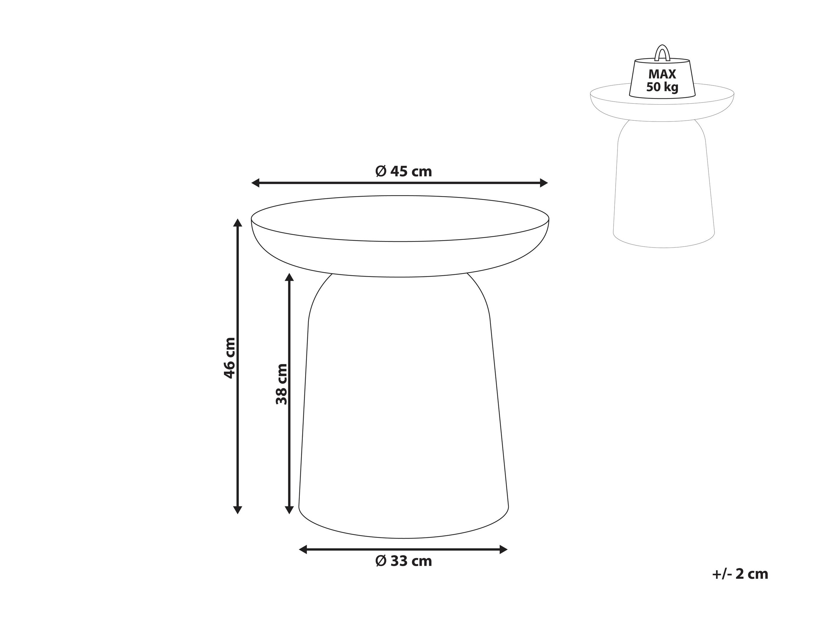 Külglaud Berwyn 2819 (Roosikarva)