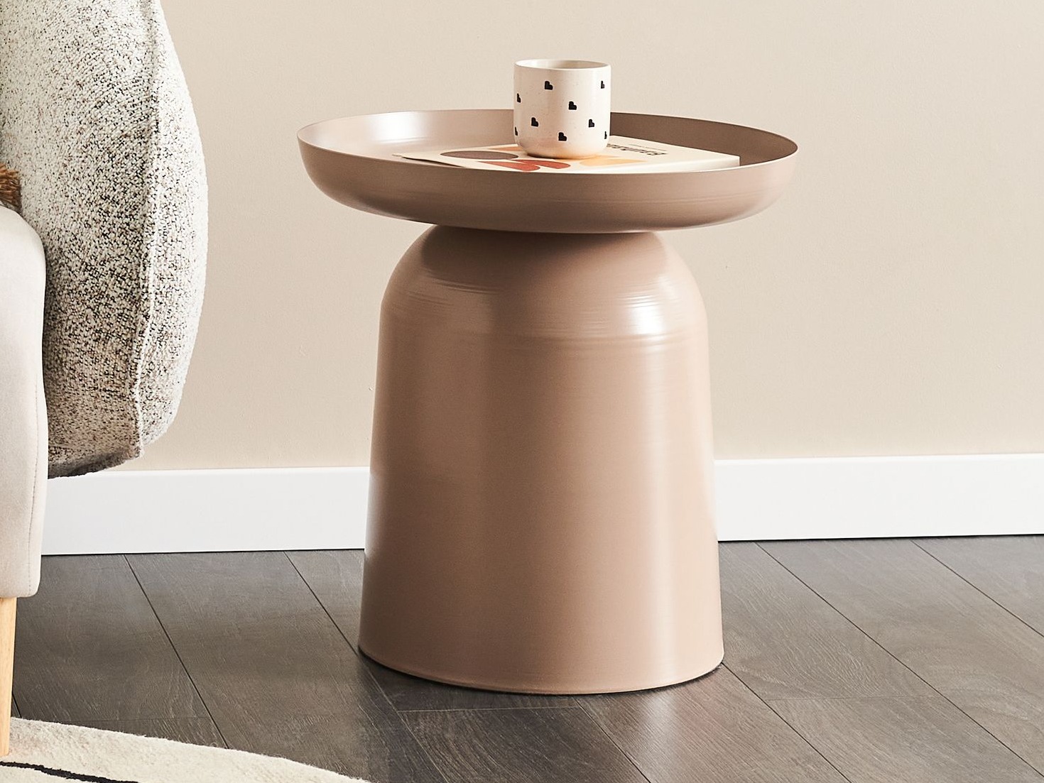 Külglaud Berwyn 2819 (Taupe)