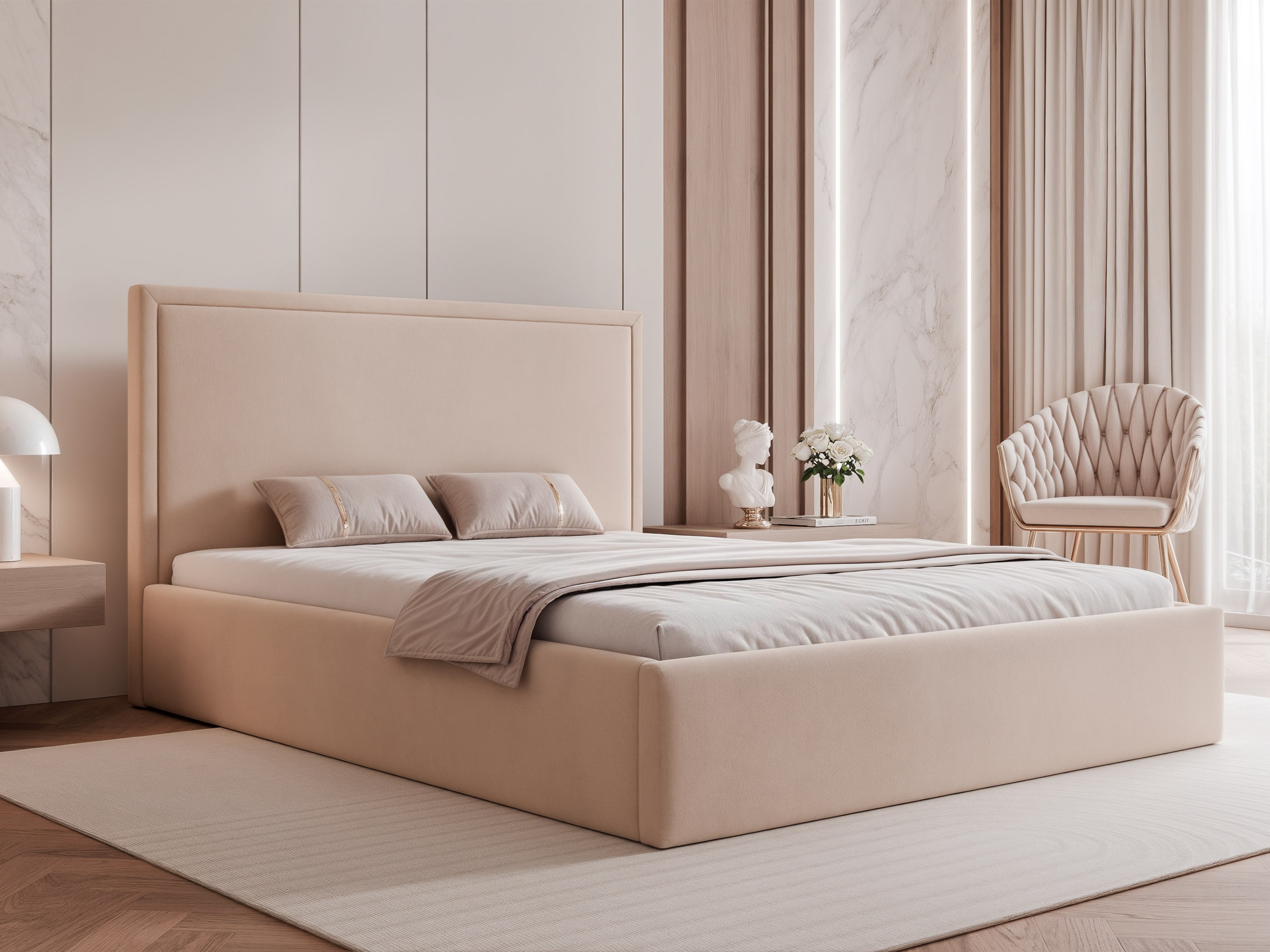 Voodi Martinez 120 (Dream Velvet 20205)