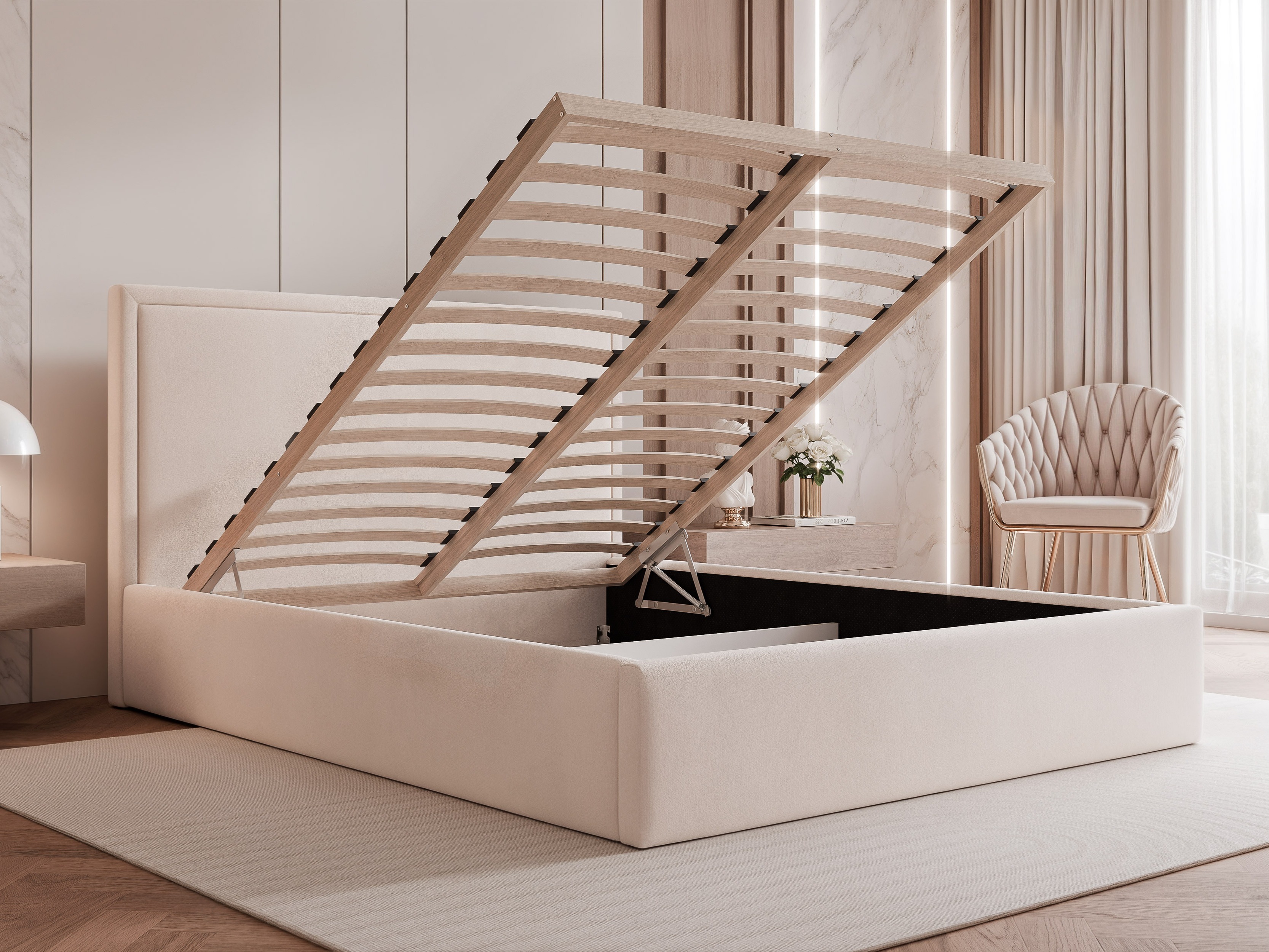 Voodi Martinez 120 (Dream Velvet 20205)