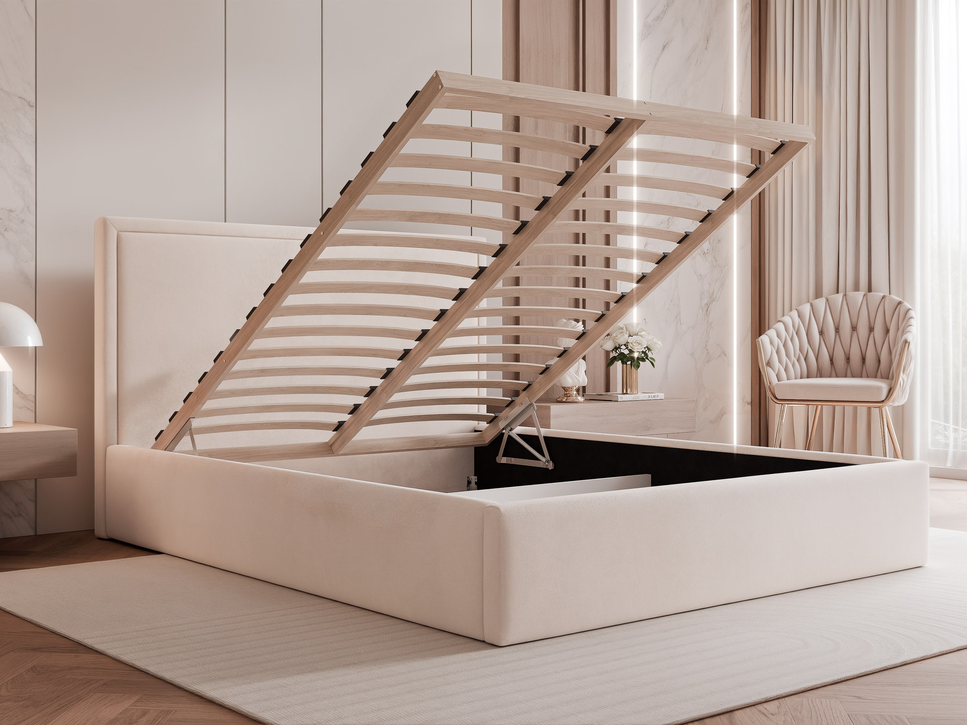 Voodi Martinez 120 (Dream Velvet 20217)