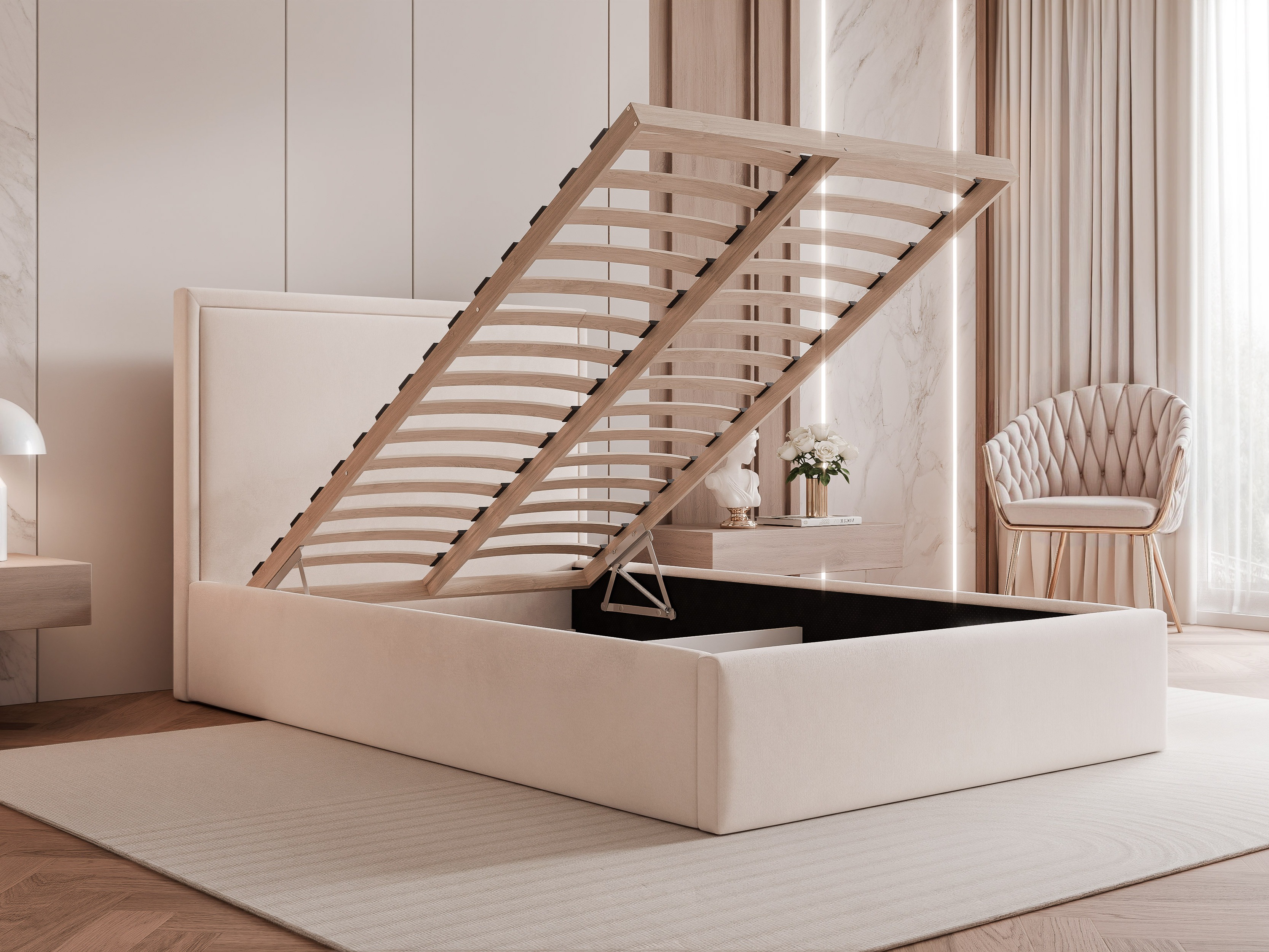 Voodi Martinez 120 (Dream Velvet 20225)