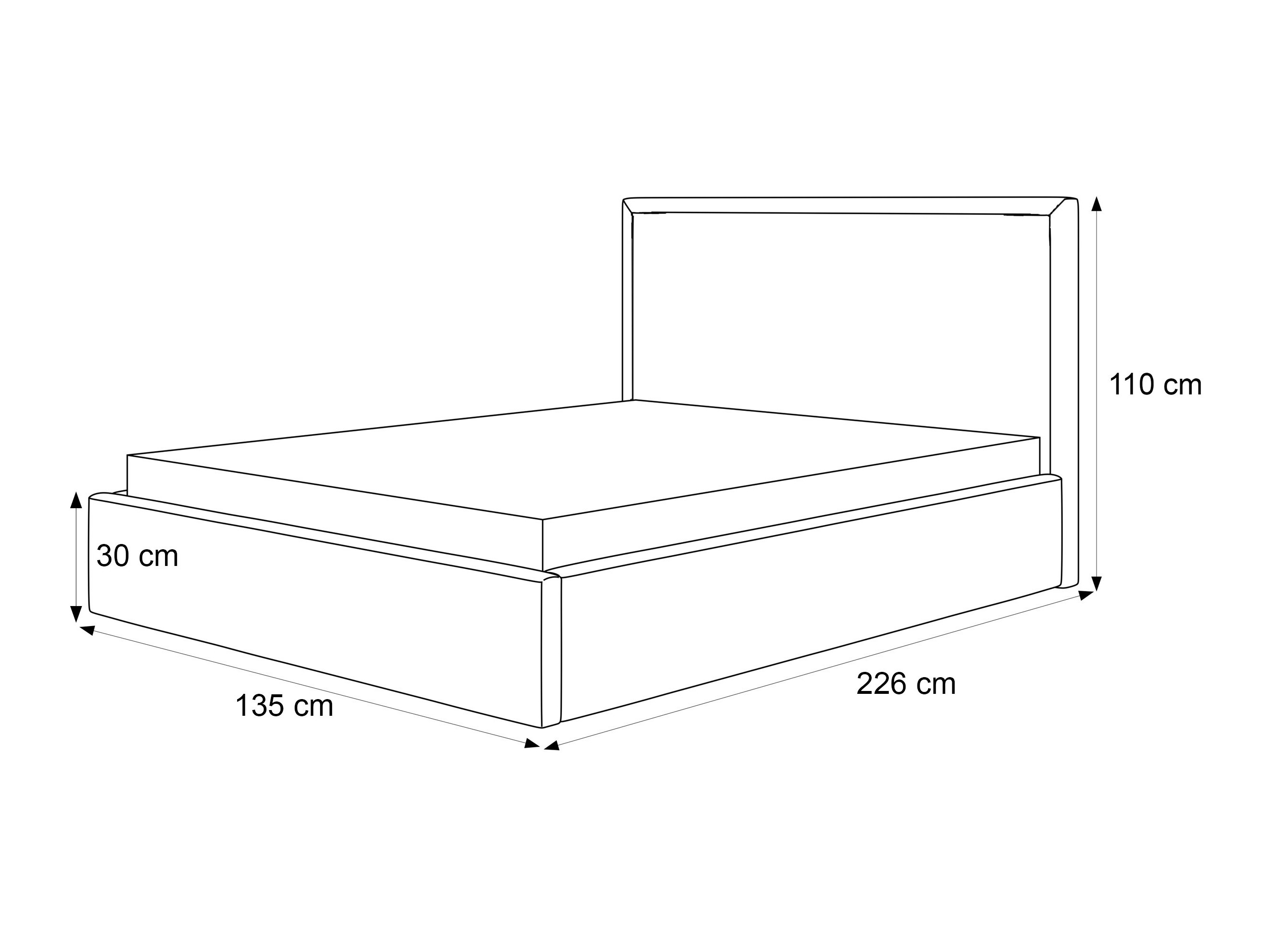 Voodi Martinez 120 (Dream Velvet 20225)