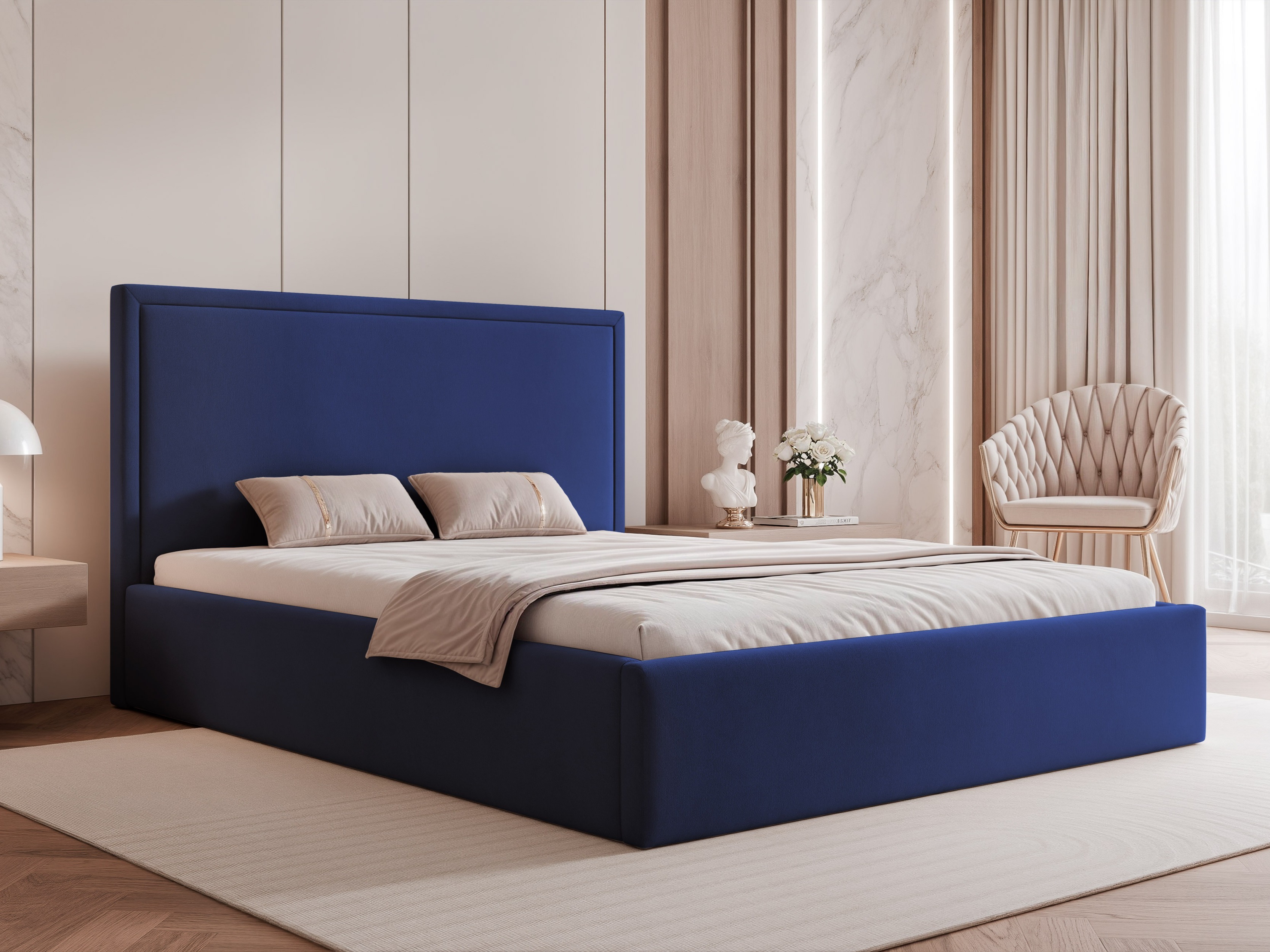 Voodi Martinez 120 (Dream Velvet 20225)