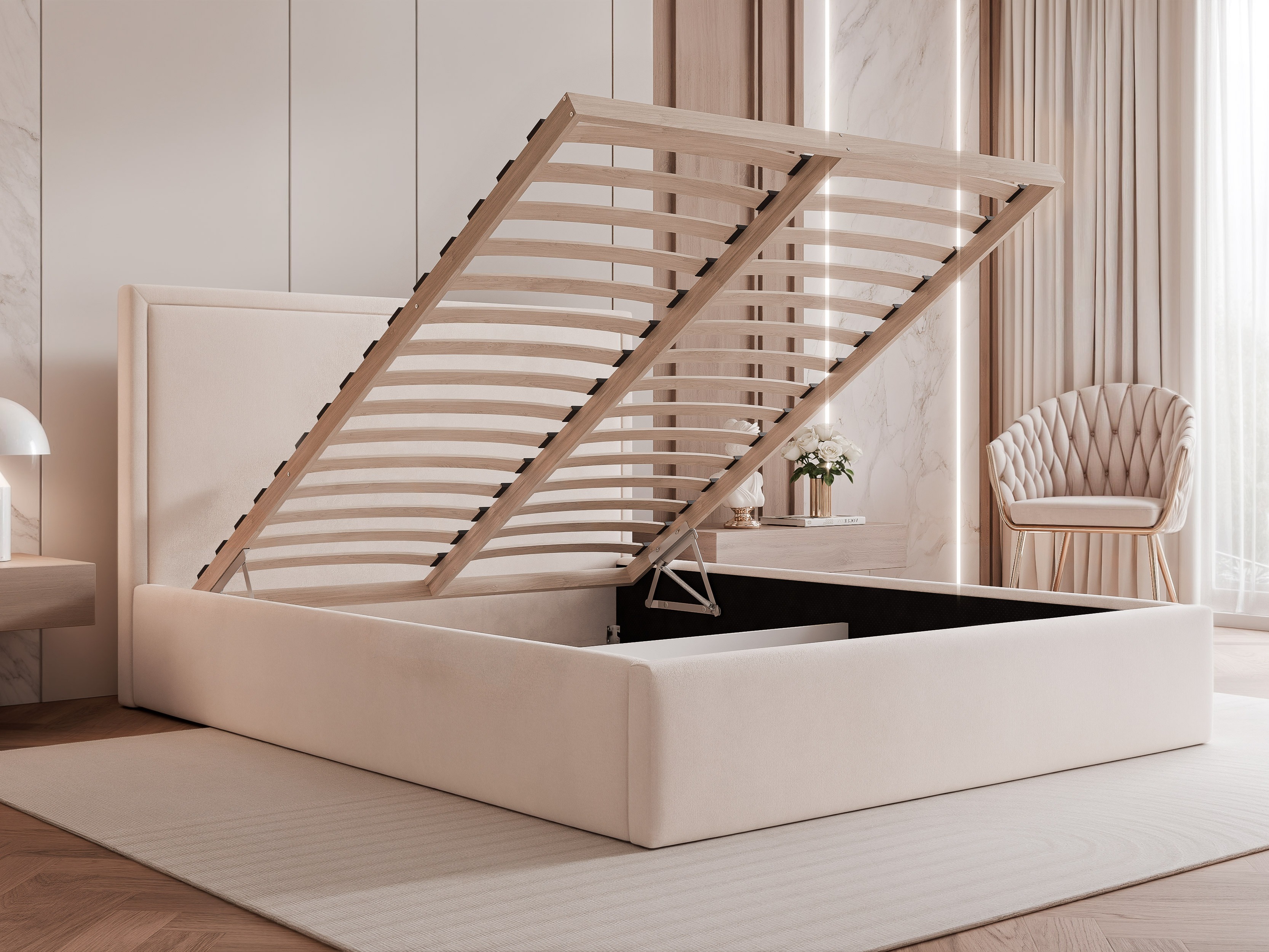 Voodi Martinez 120 (Dream Velvet 20225)