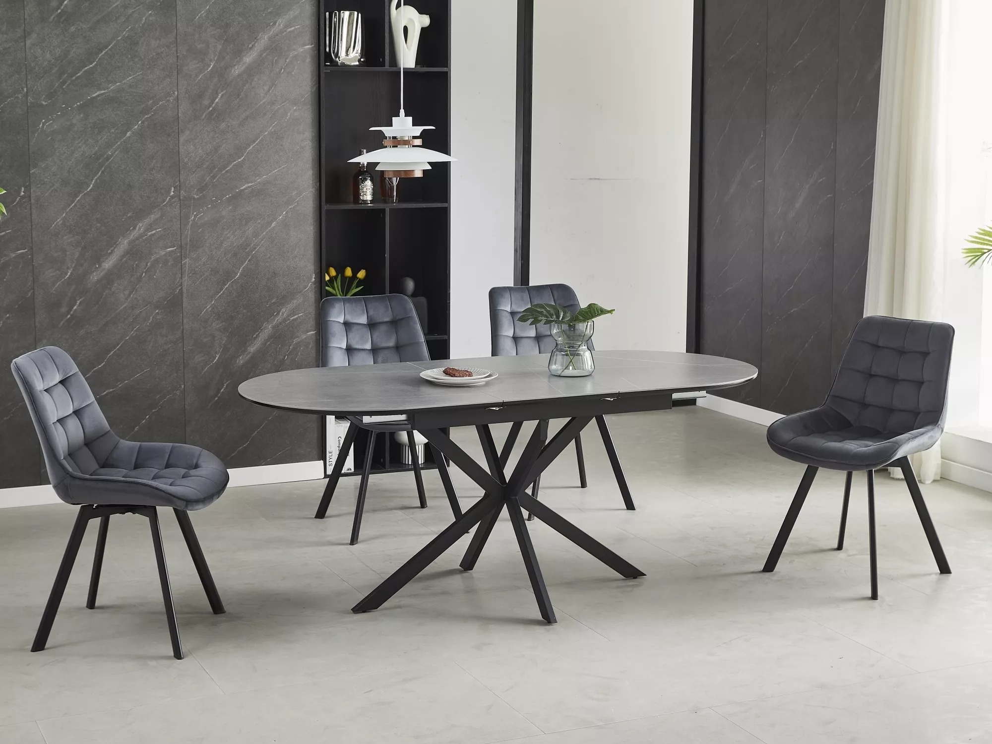 Laud Detroit 862 (Hall marmor)