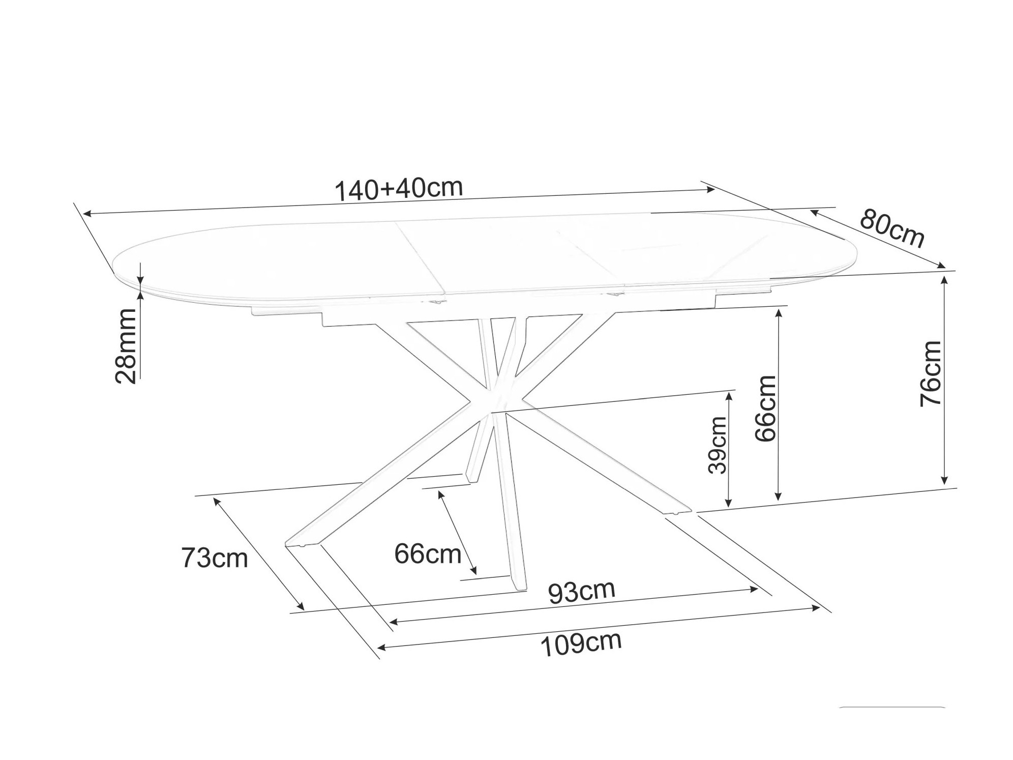 Laud Detroit 862 (Hall marmor)