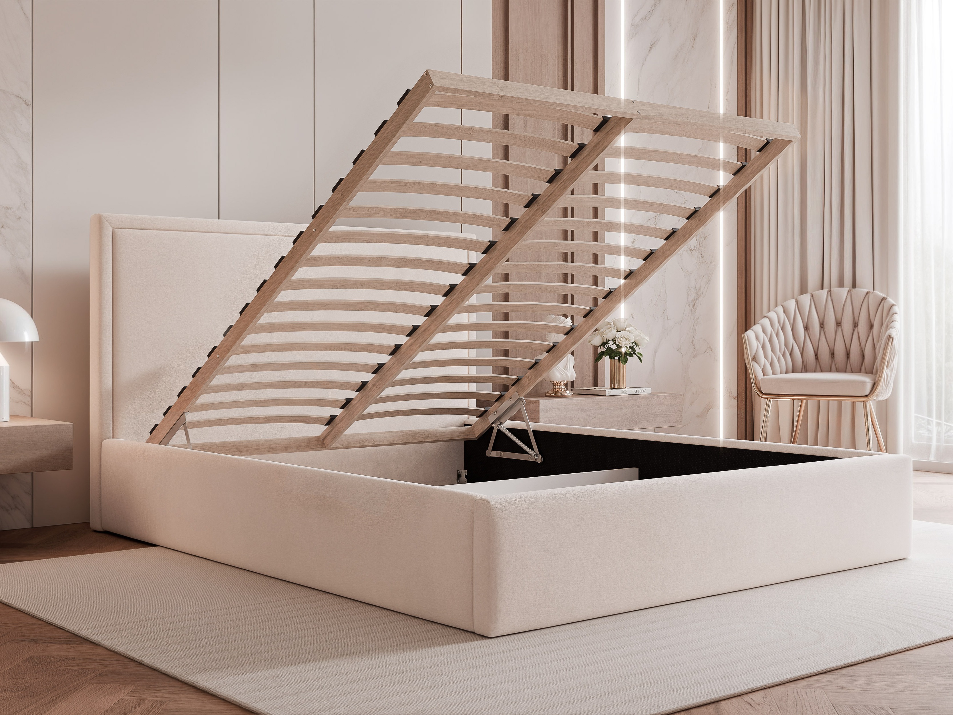 Voodi Martinez 120 (Spring 1107)