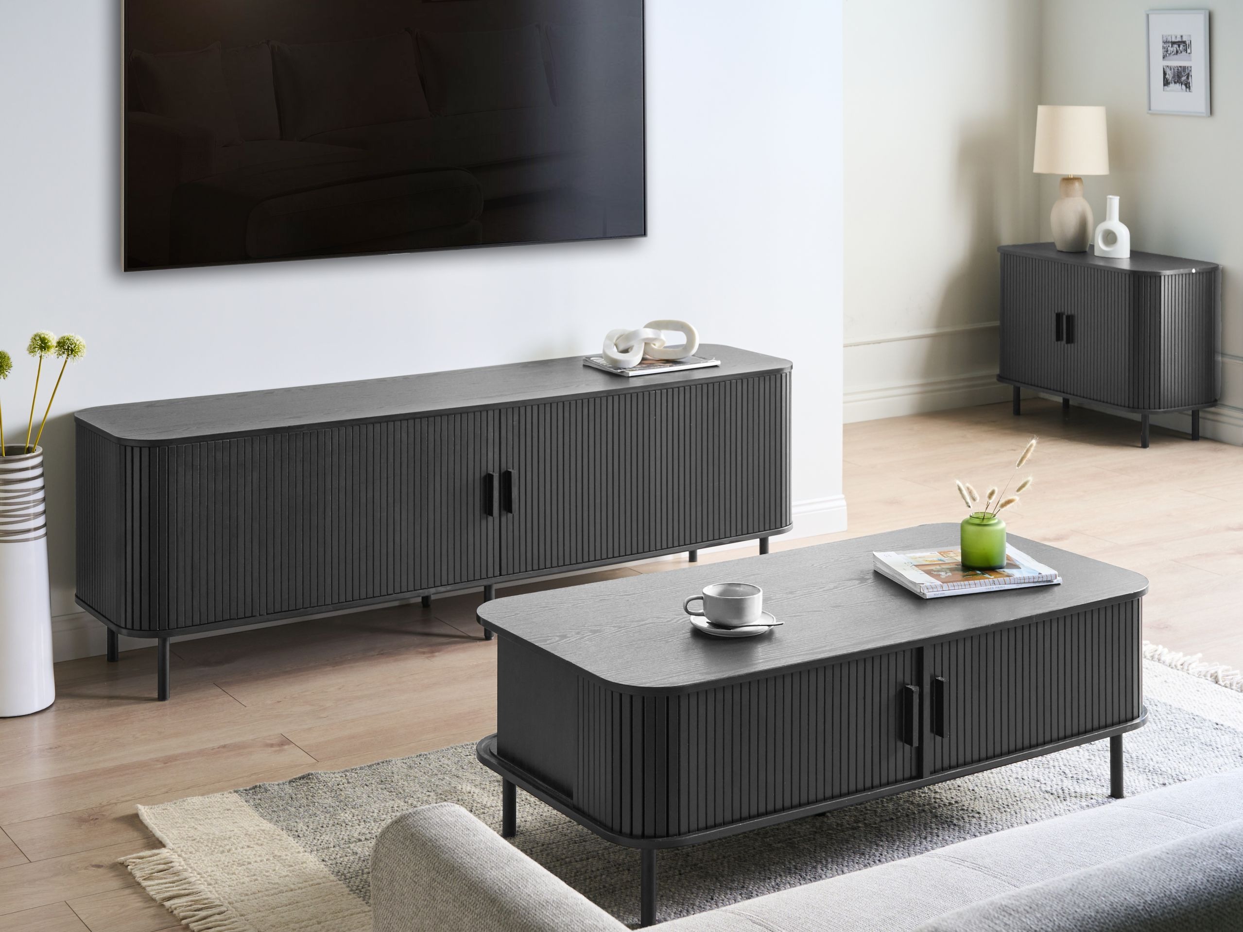 TV-alus Fencalu 113 (Must)