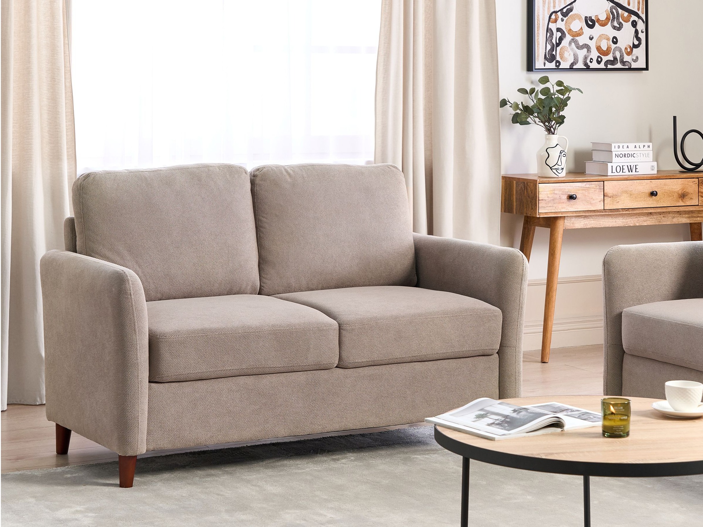 Diivan Berwyn 2822 (Taupe)