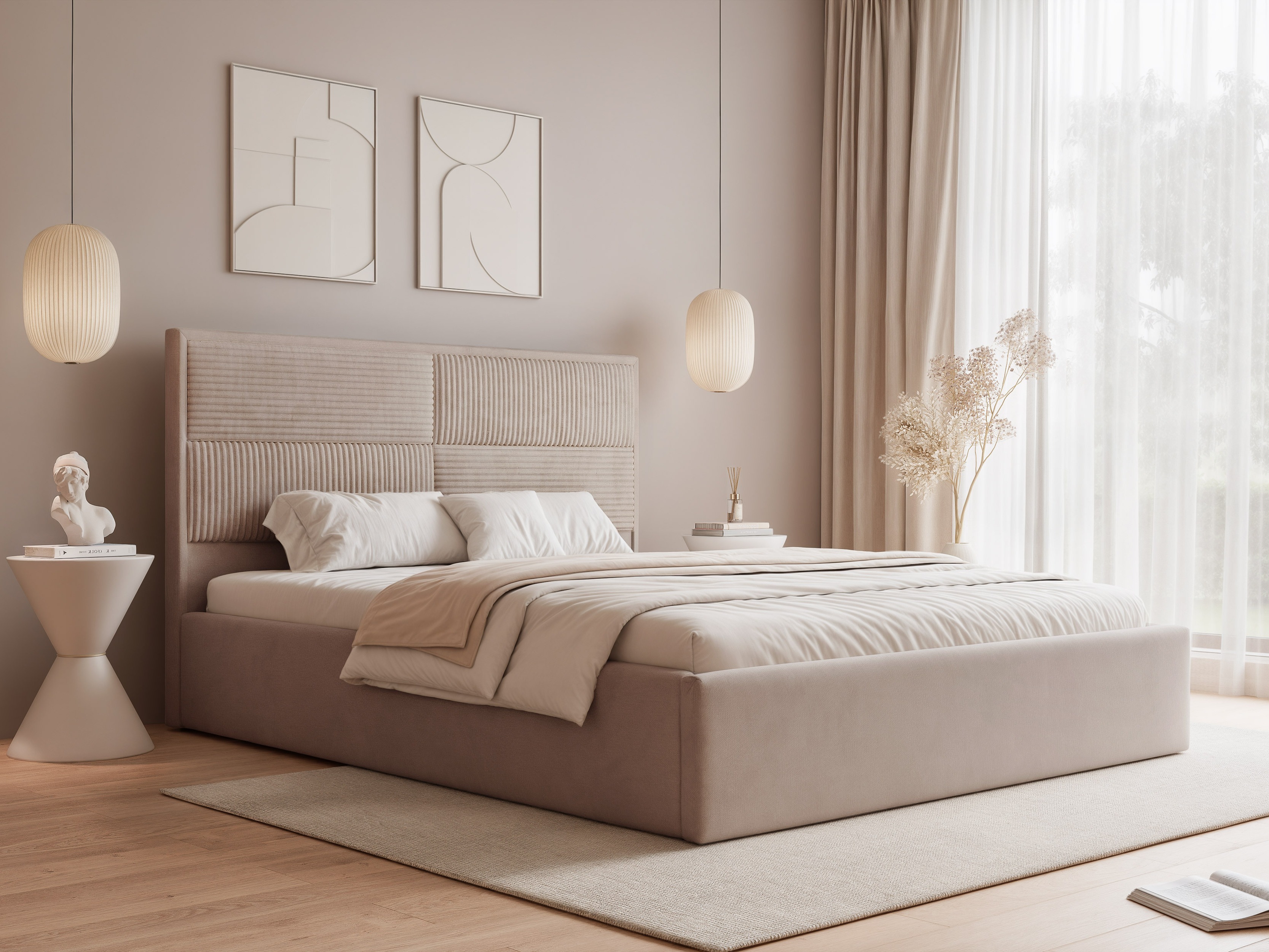 Voodi Martinez 121 (Poso 03 + Paros 03)