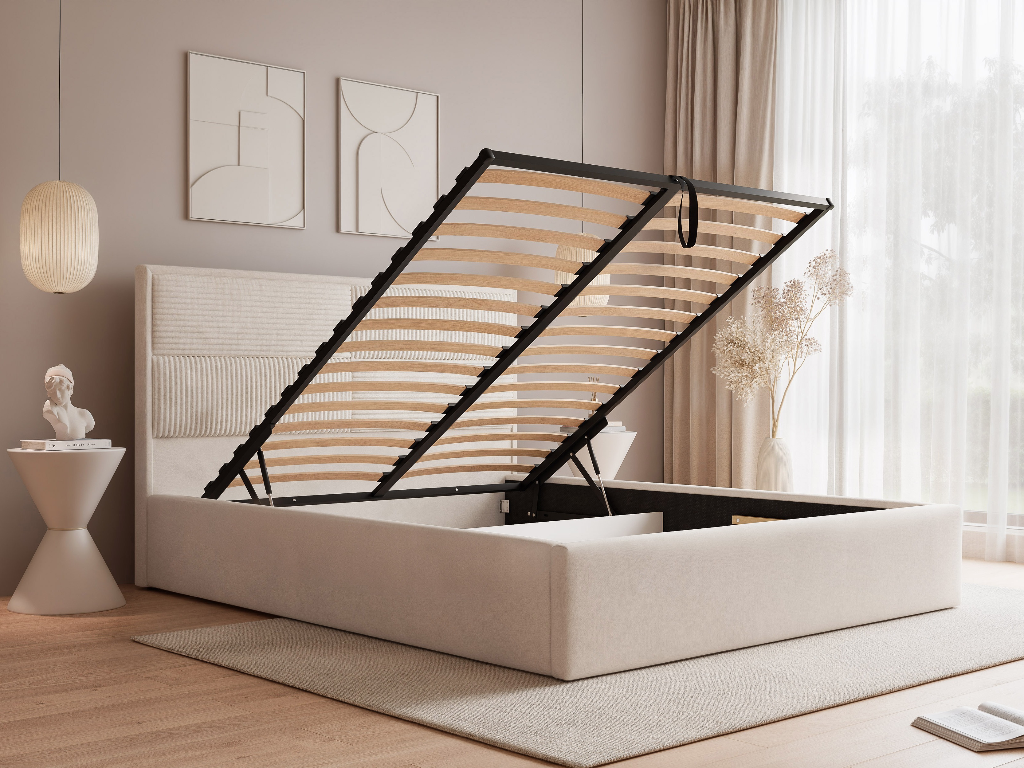 Voodi Martinez 121 (Poso 03 + Paros 03)