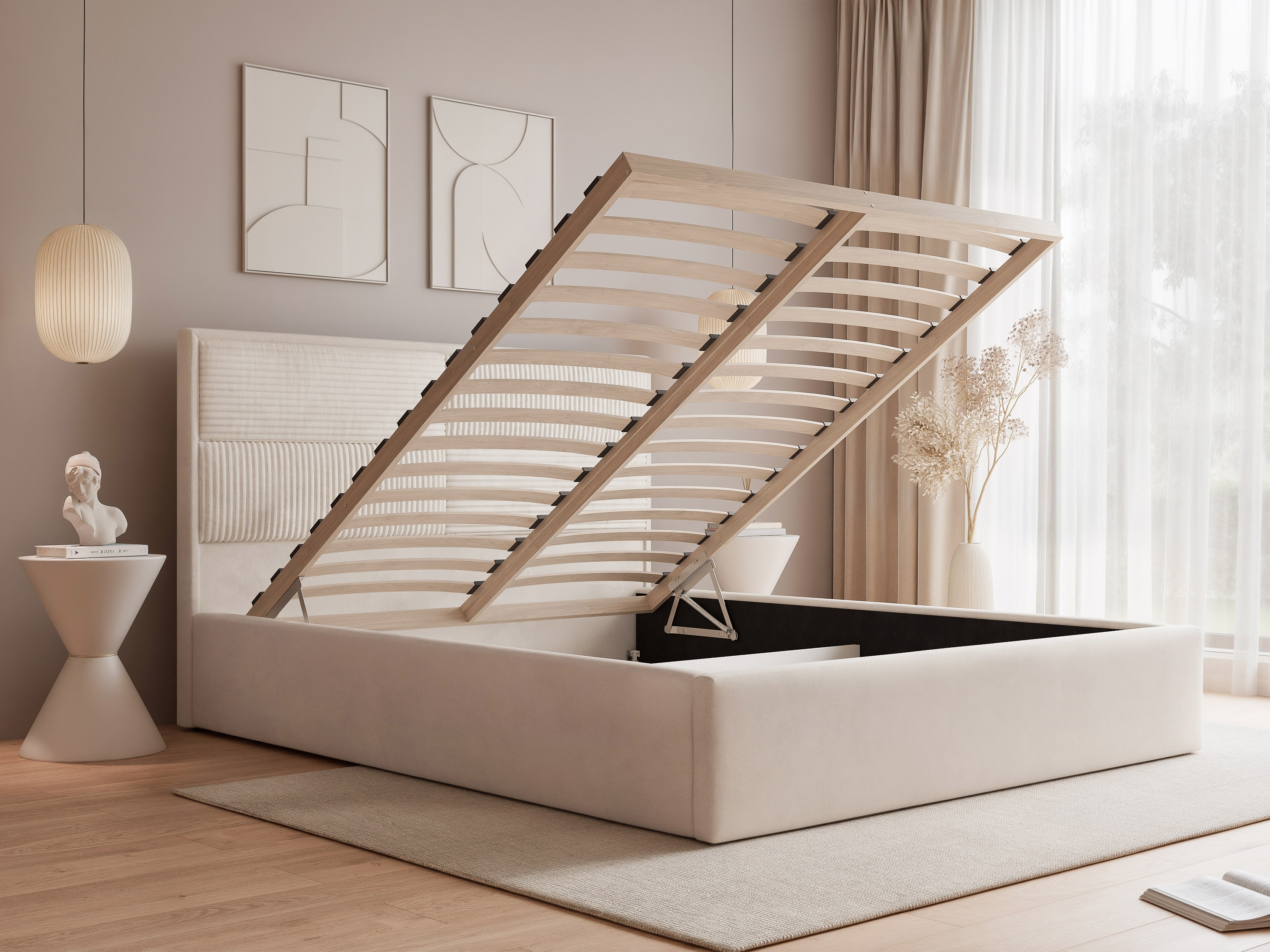 Voodi Martinez 121 (Poso 40 + Kronos 40)