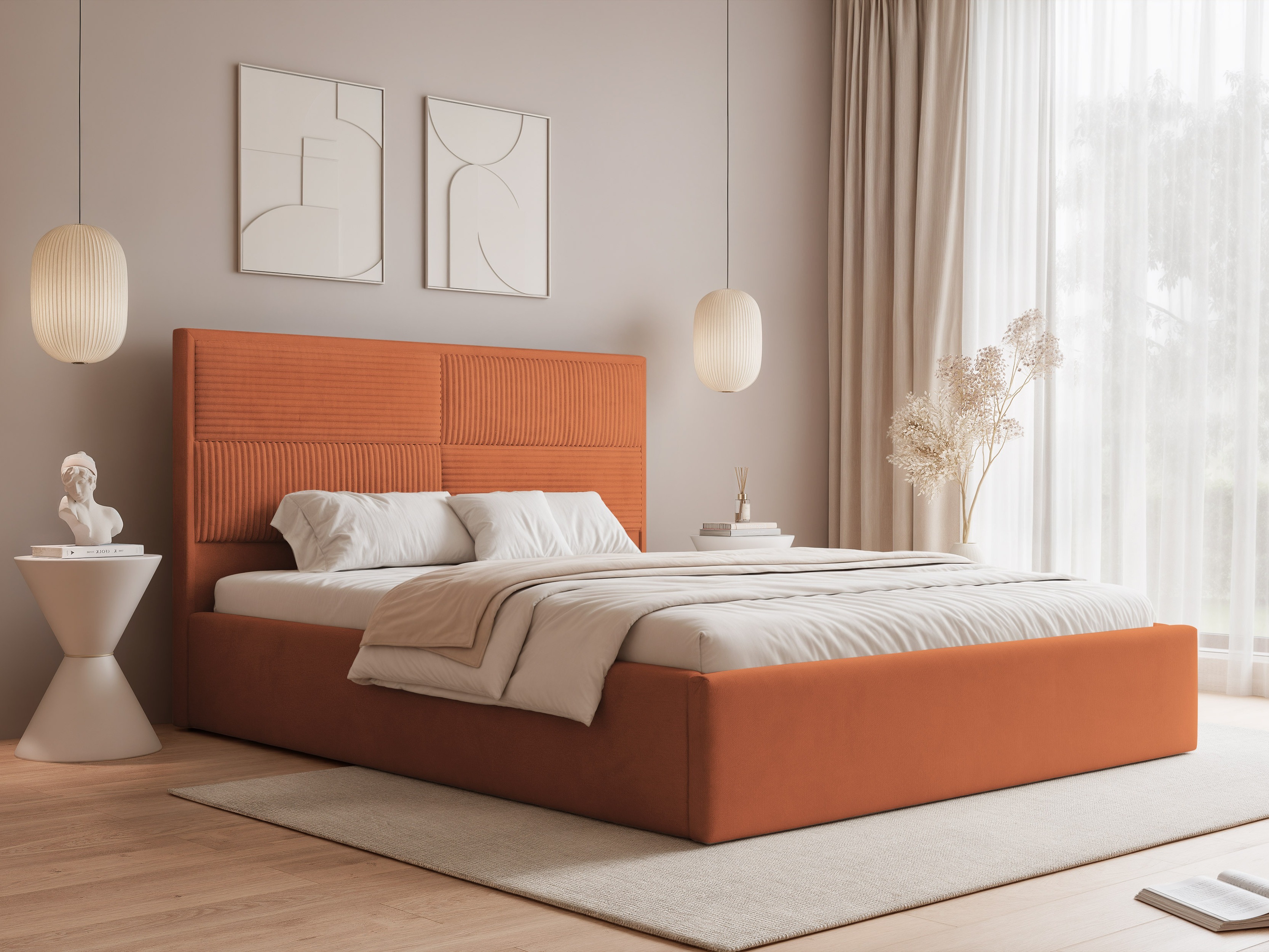 Voodi Martinez 121 (Poso 40 + Kronos 40)