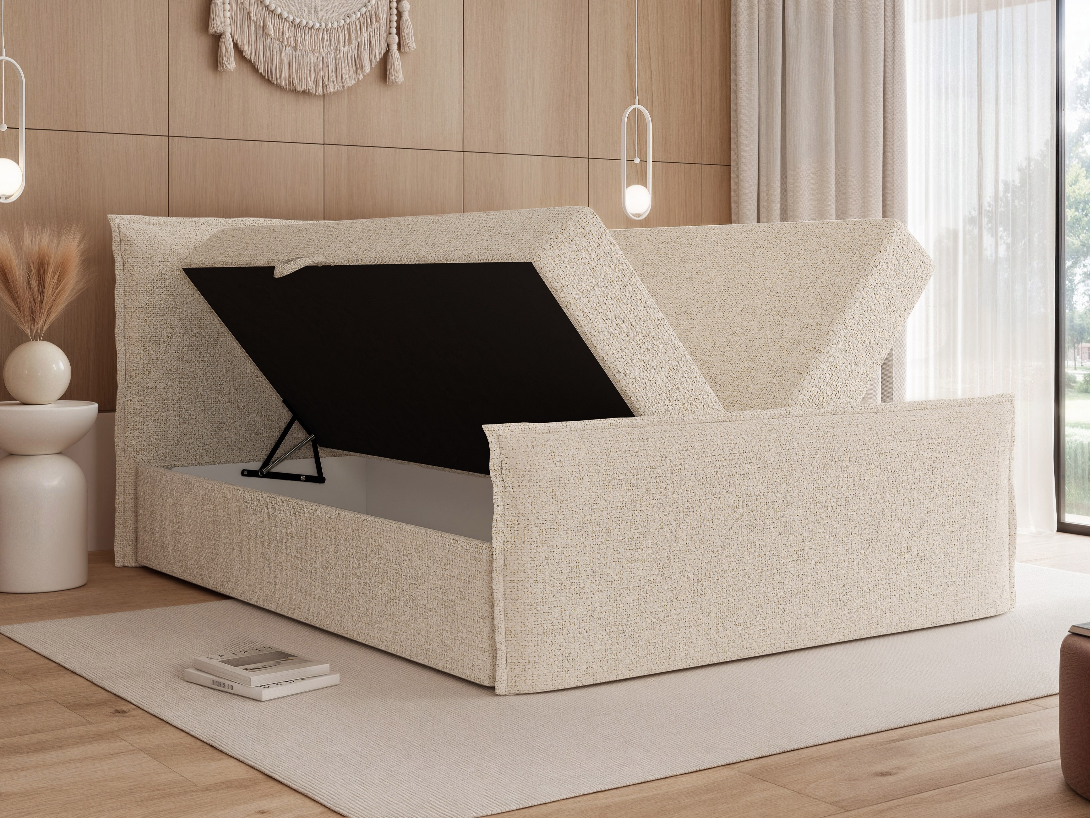 Kontinentaalvoodi Martinez 122 (Coral 10)