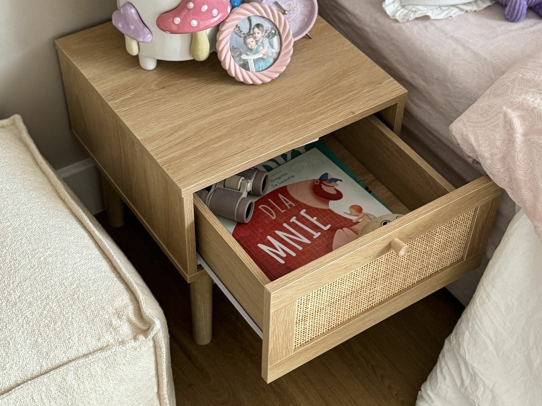 Öökapp Berwyn 2660