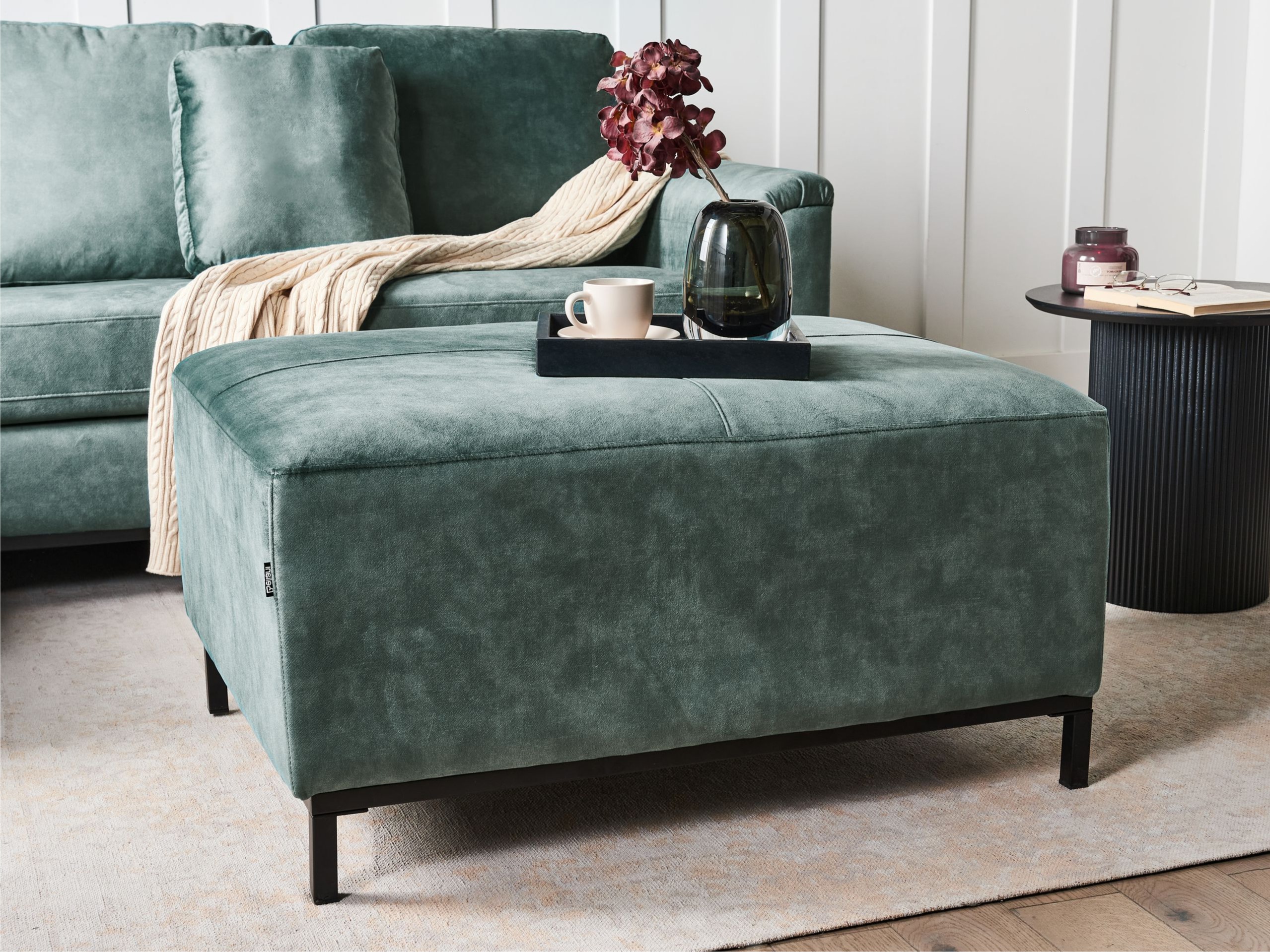 Tumba Berwyn 865 (Türkiis)