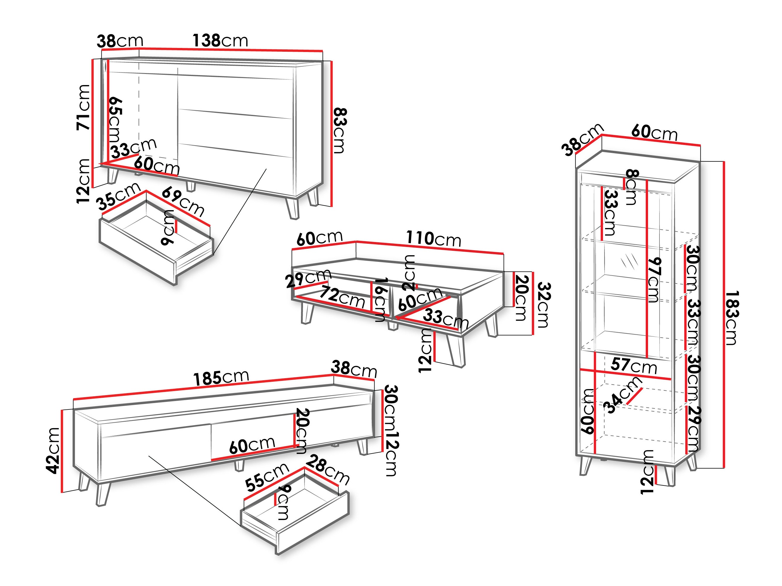 Elutoa komplekt Munus