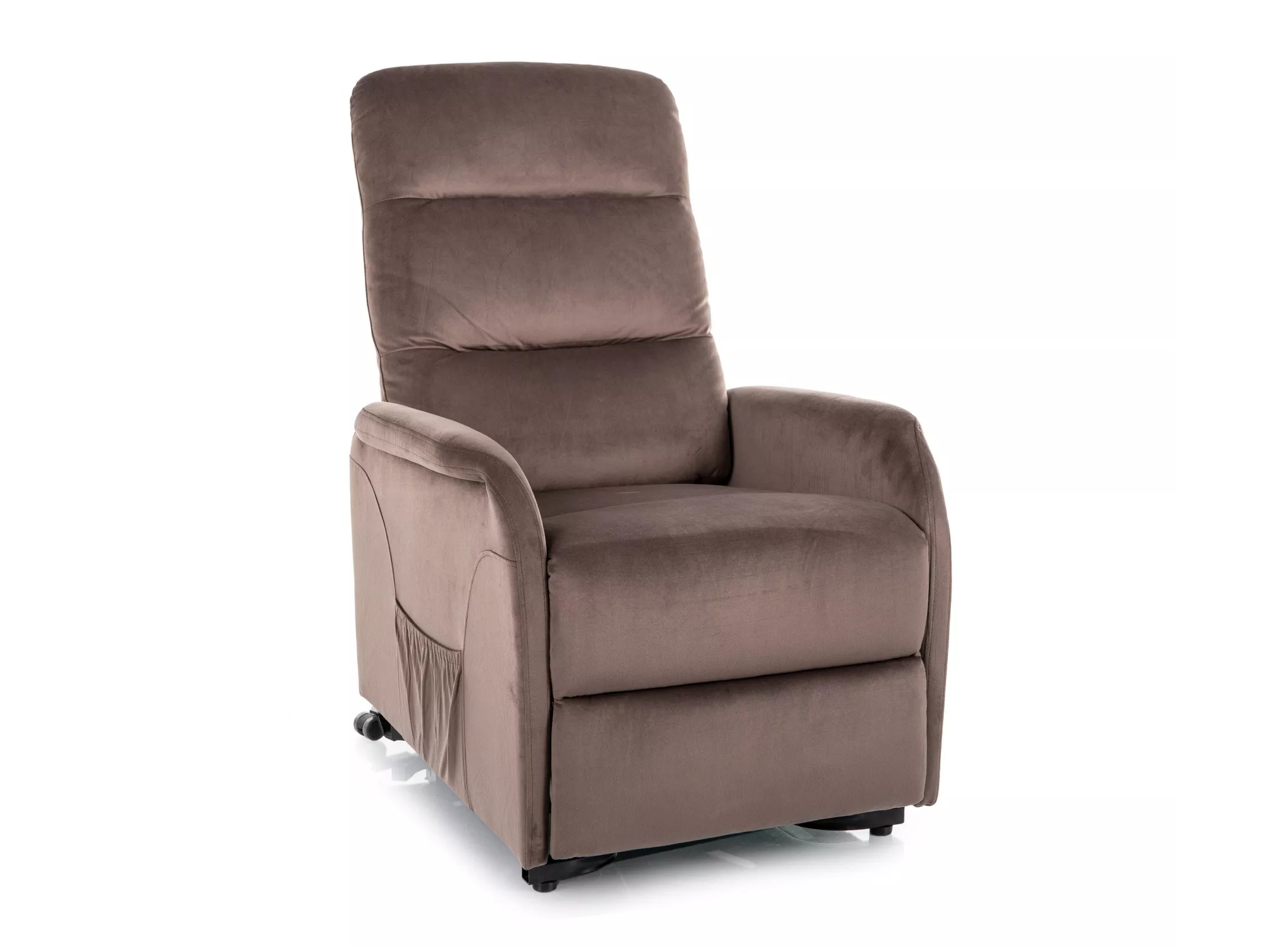 Tugitool recliner Detroit 722 (Pruun)