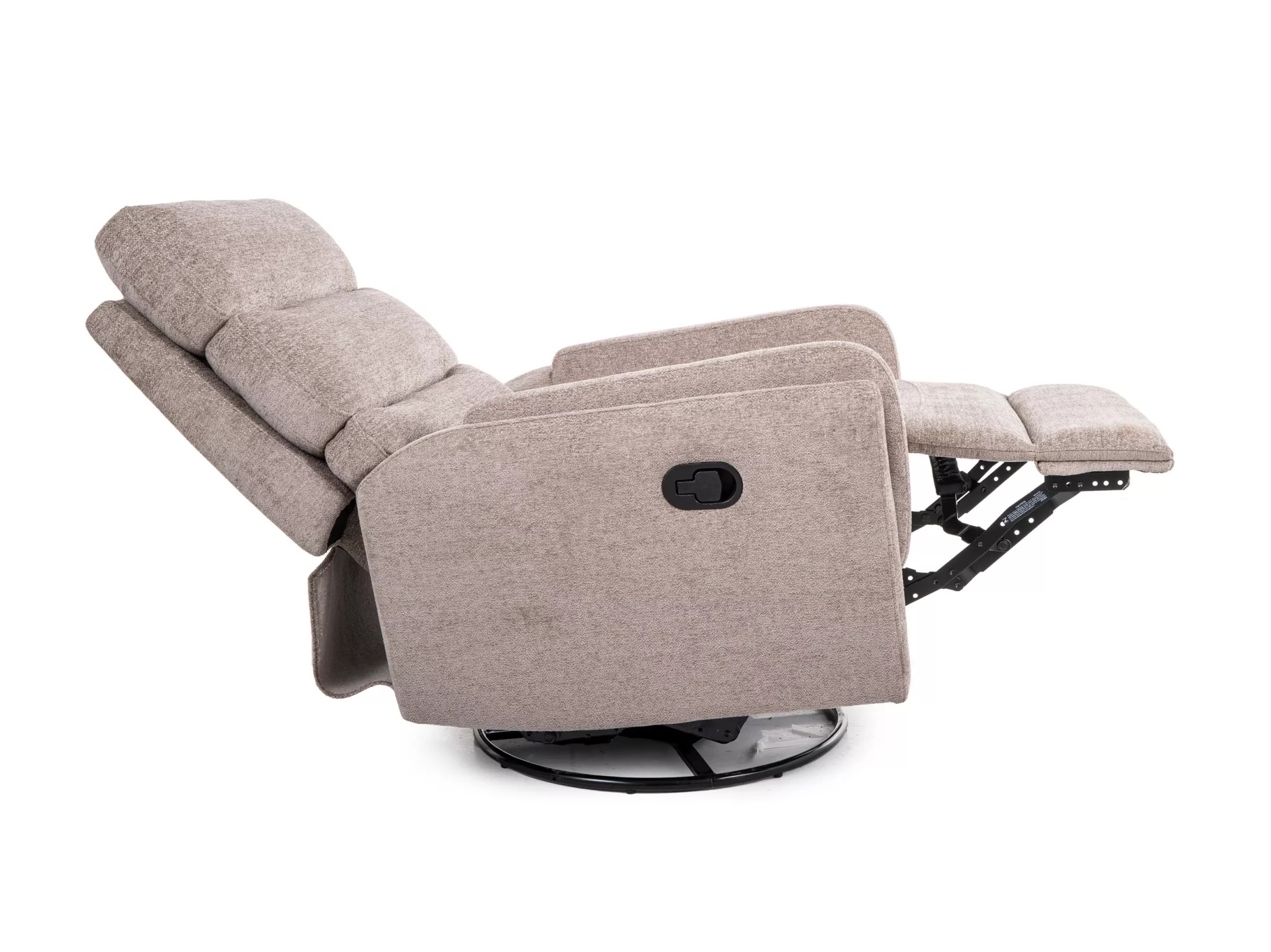Tugitool recliner Detroit 877 (Beež)