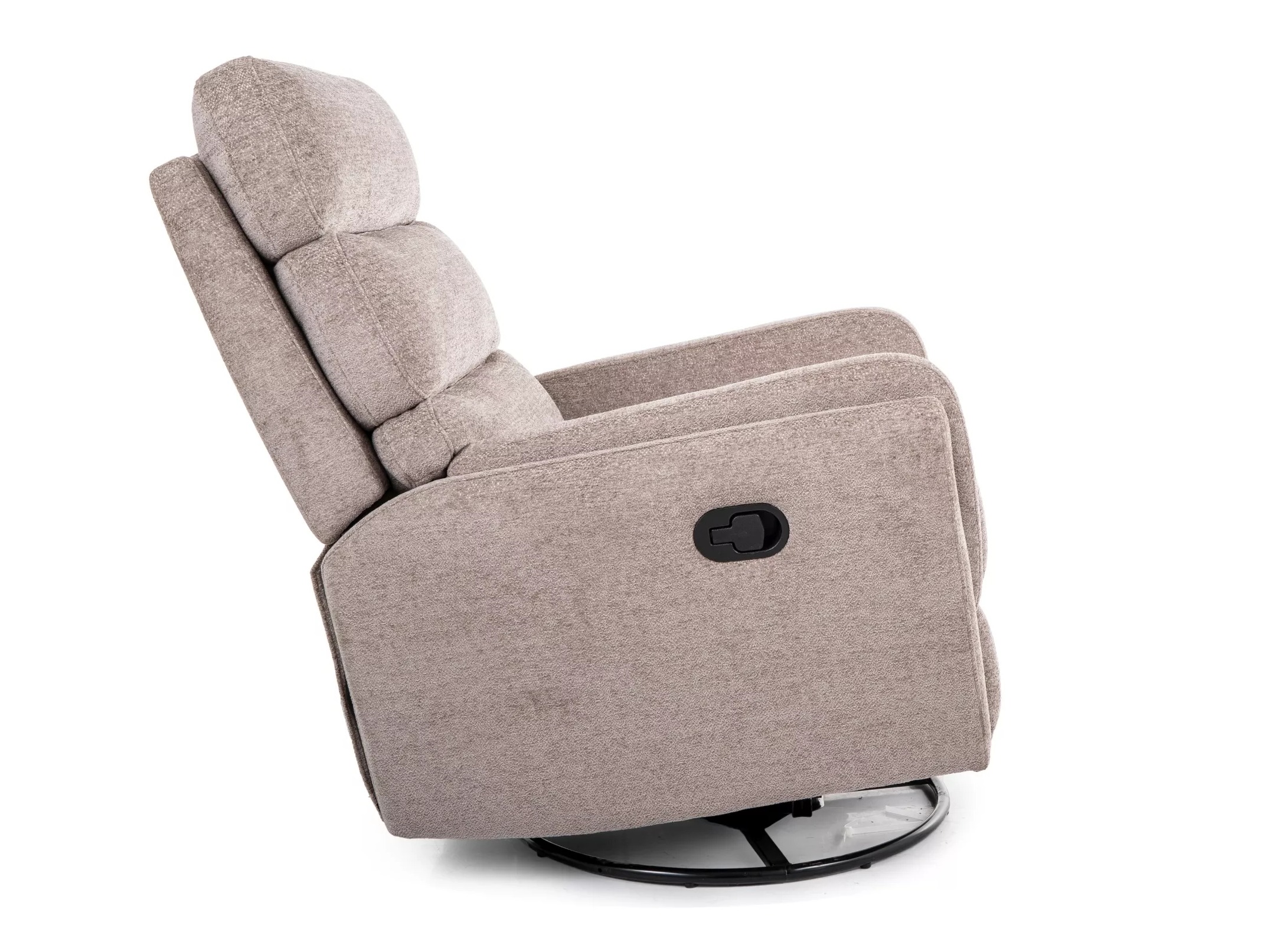Tugitool recliner Detroit 877 (Beež)