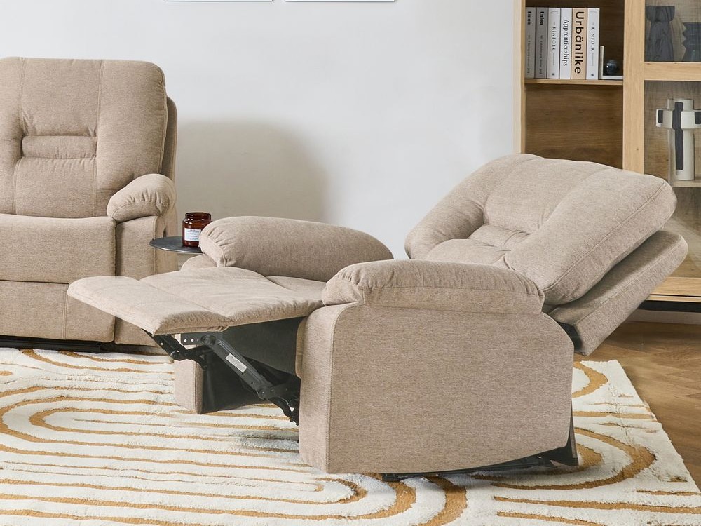 Tugitool recliner Tivlira 109 (Beež)