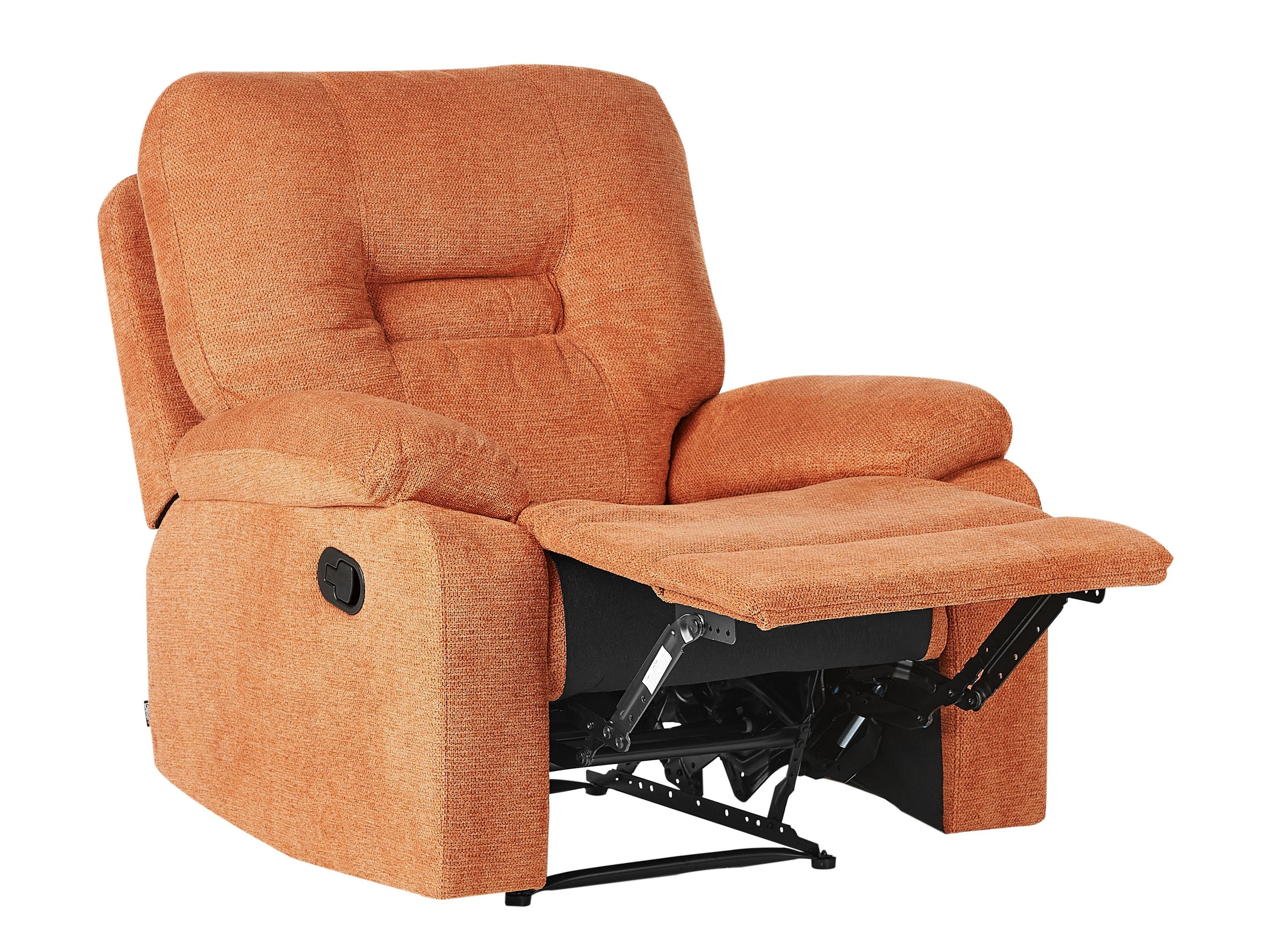 Tugitool recliner Tivlira 109 (Oranž)