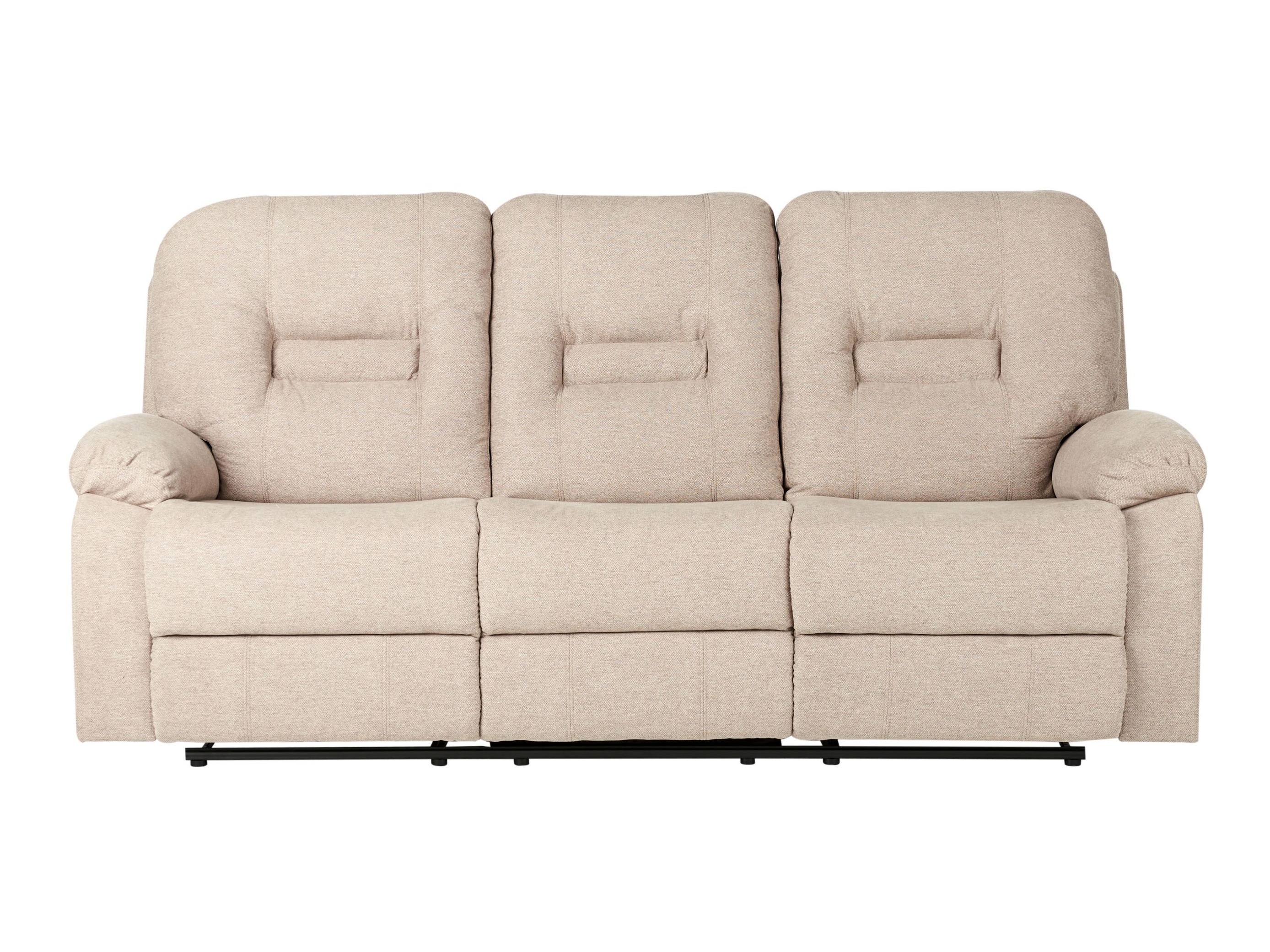 Diivan recliner Tivlira 111 (Beež)