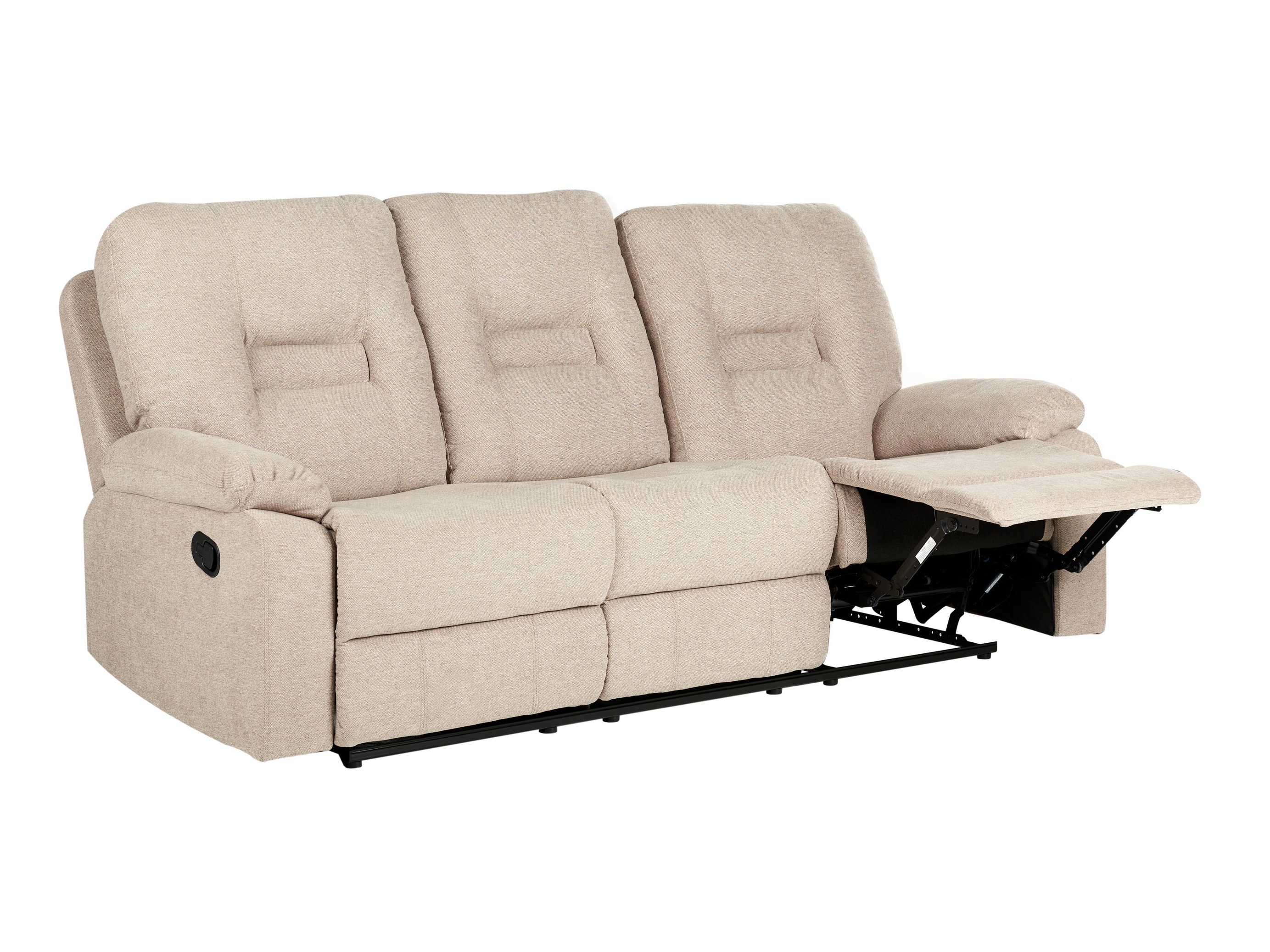 Diivan recliner Tivlira 111 (Beež)