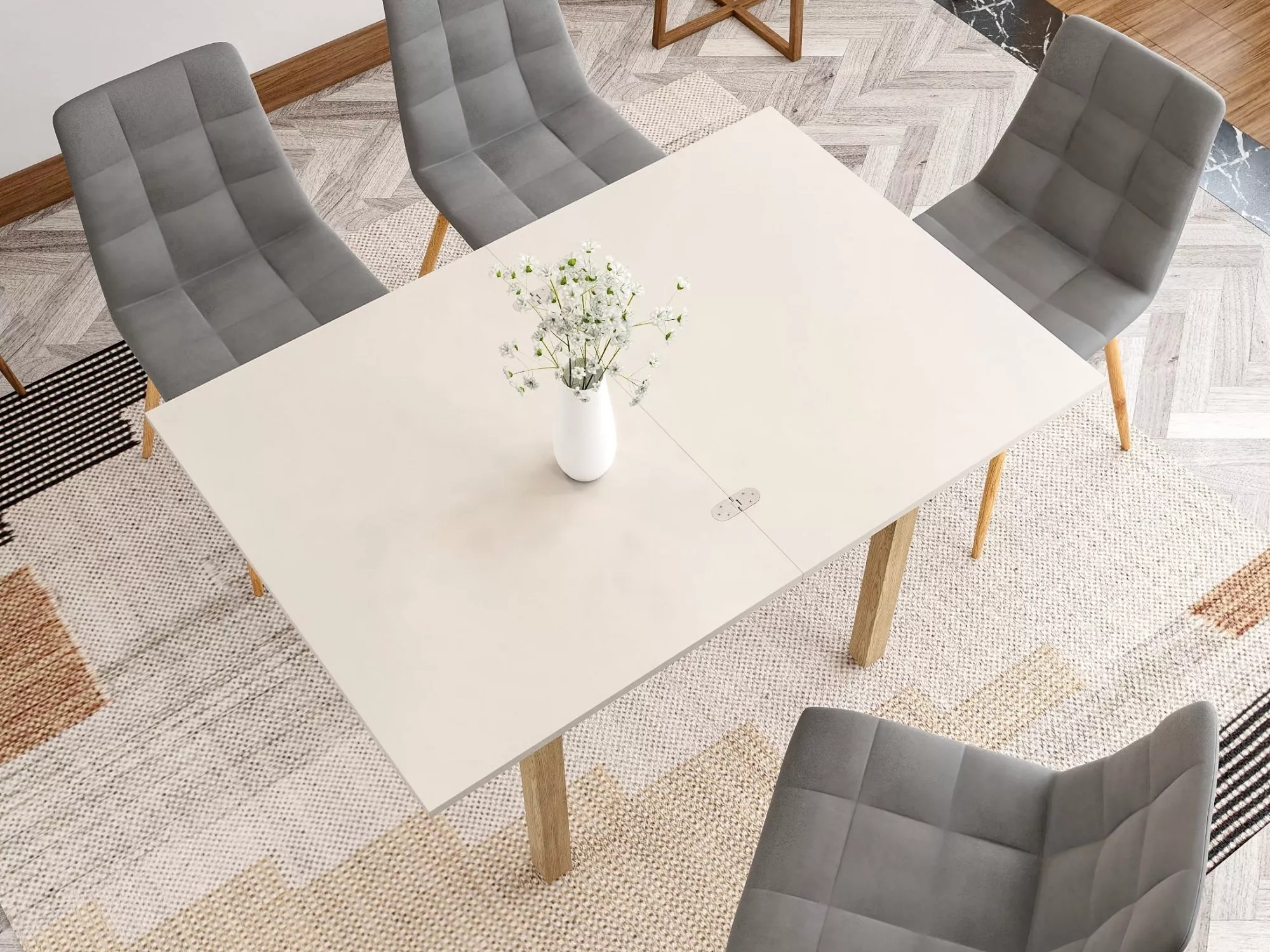 Laud Detroit 888 (Kašmiir + Tamm)