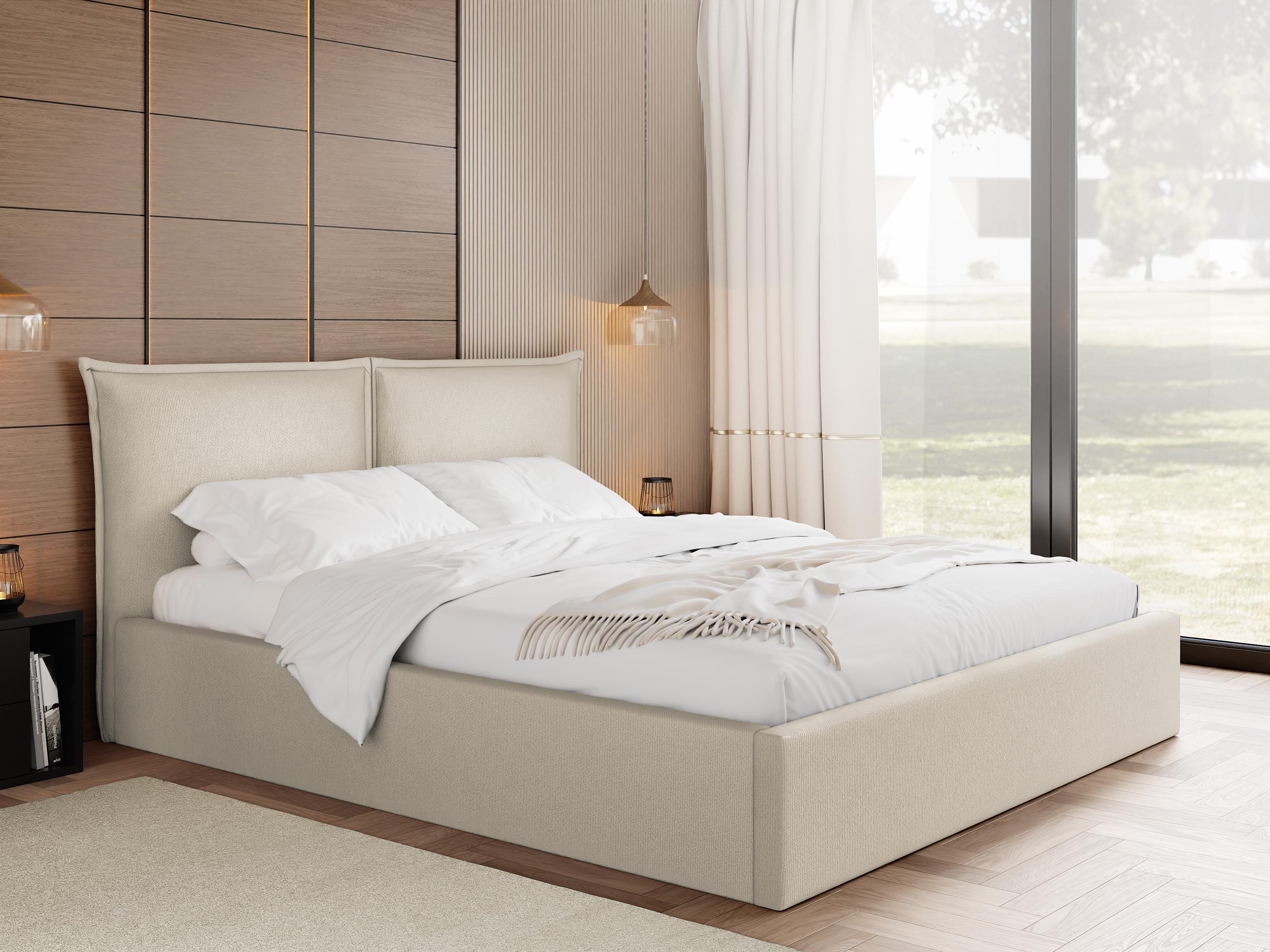 Voodi Malden 100 (Paros 01)