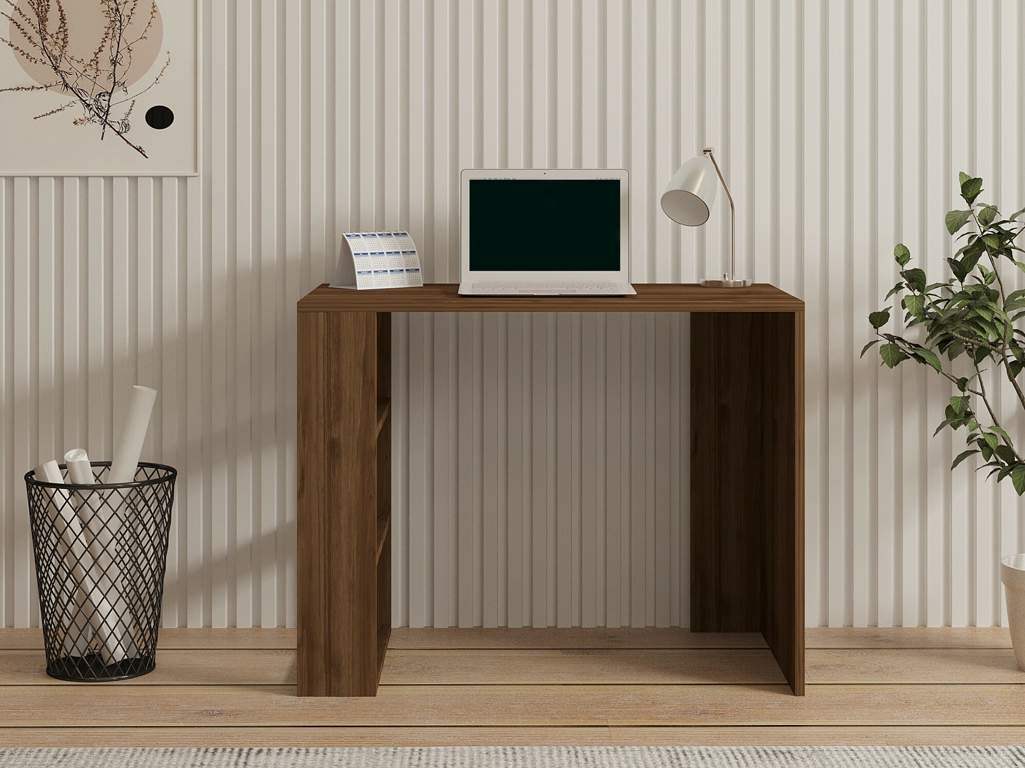 Kirjutuslaud Kailua 566 (Pähkel)