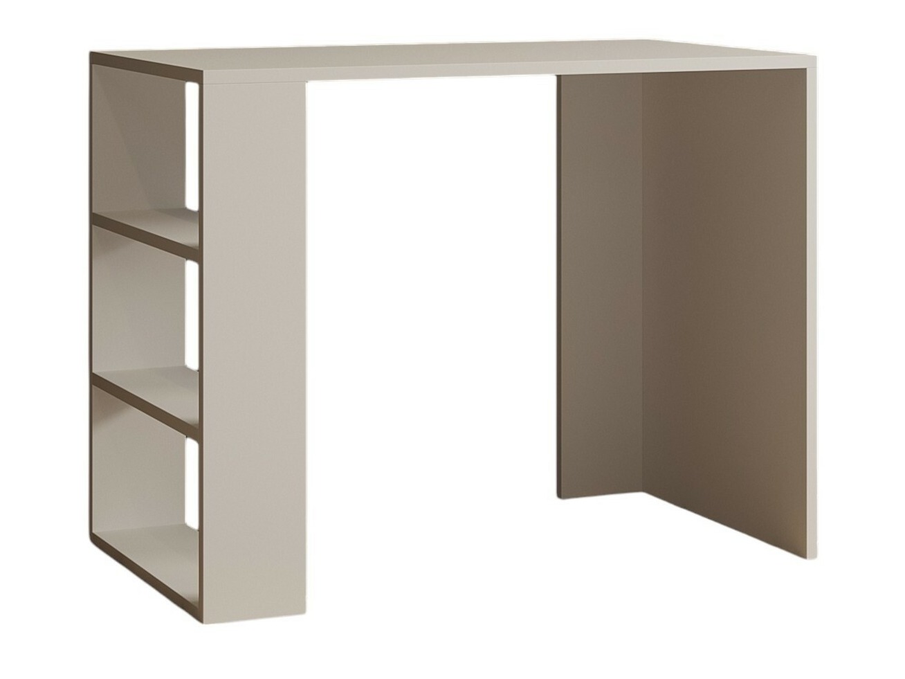 Kirjutuslaud Kailua 566 (Valge)