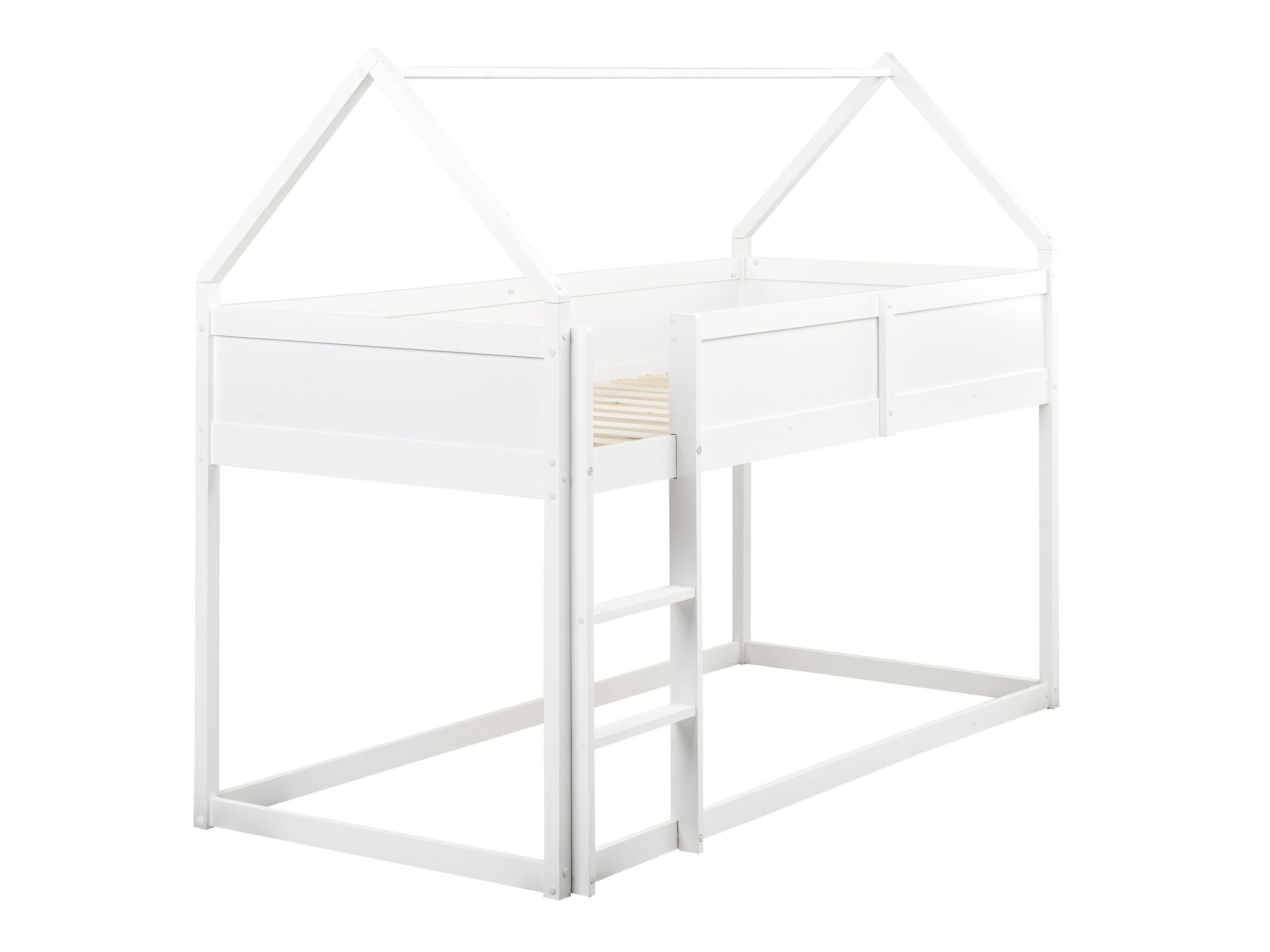 Kõrge voodi Berwyn 2830 (Valge)