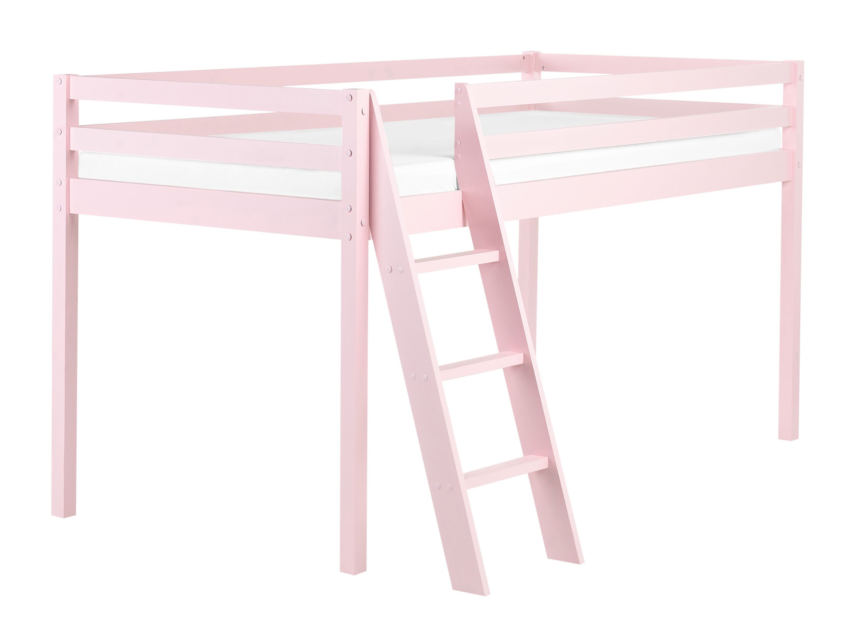 Kõrge voodi Berwyn 2831 (Roosikarva)