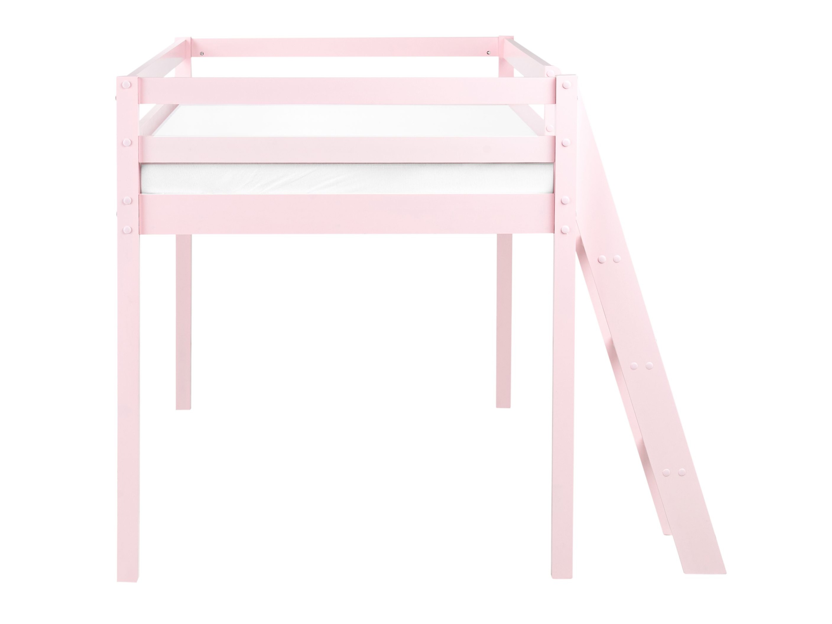 Kõrge voodi Berwyn 2831 (Roosikarva)