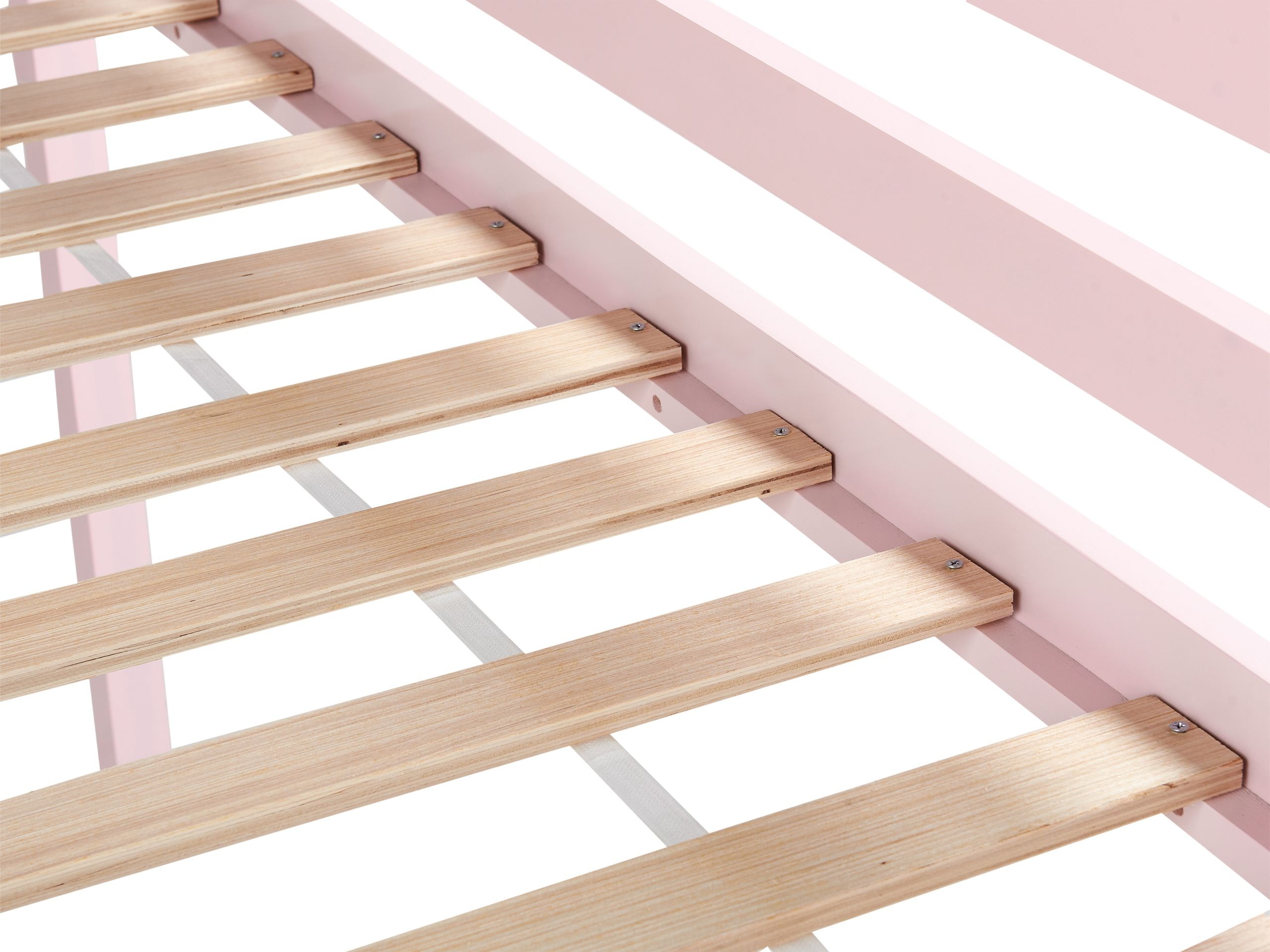 Kõrge voodi Berwyn 2831 (Roosikarva)