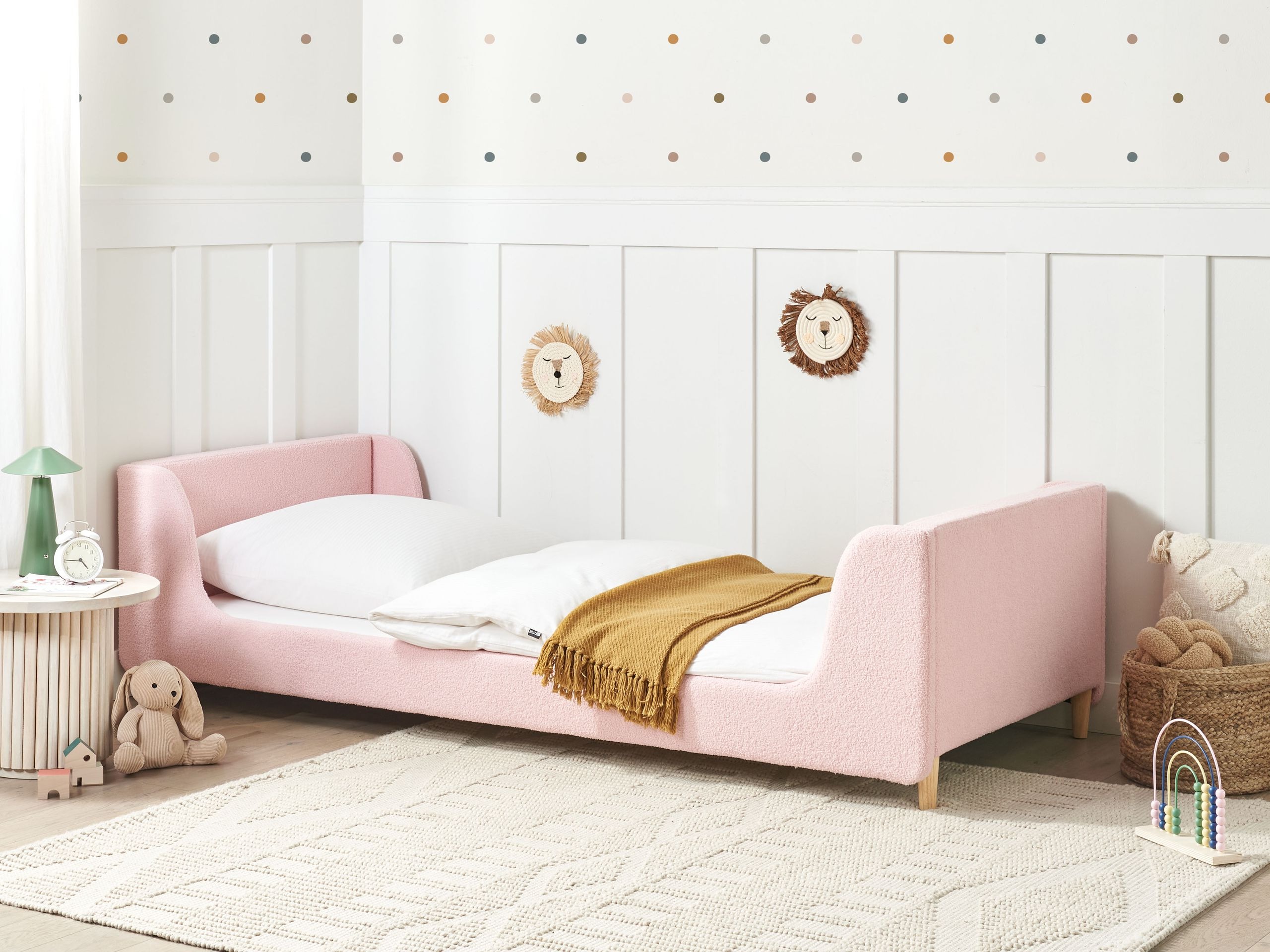 Voodi Berwyn 2829 (Roosikarva)