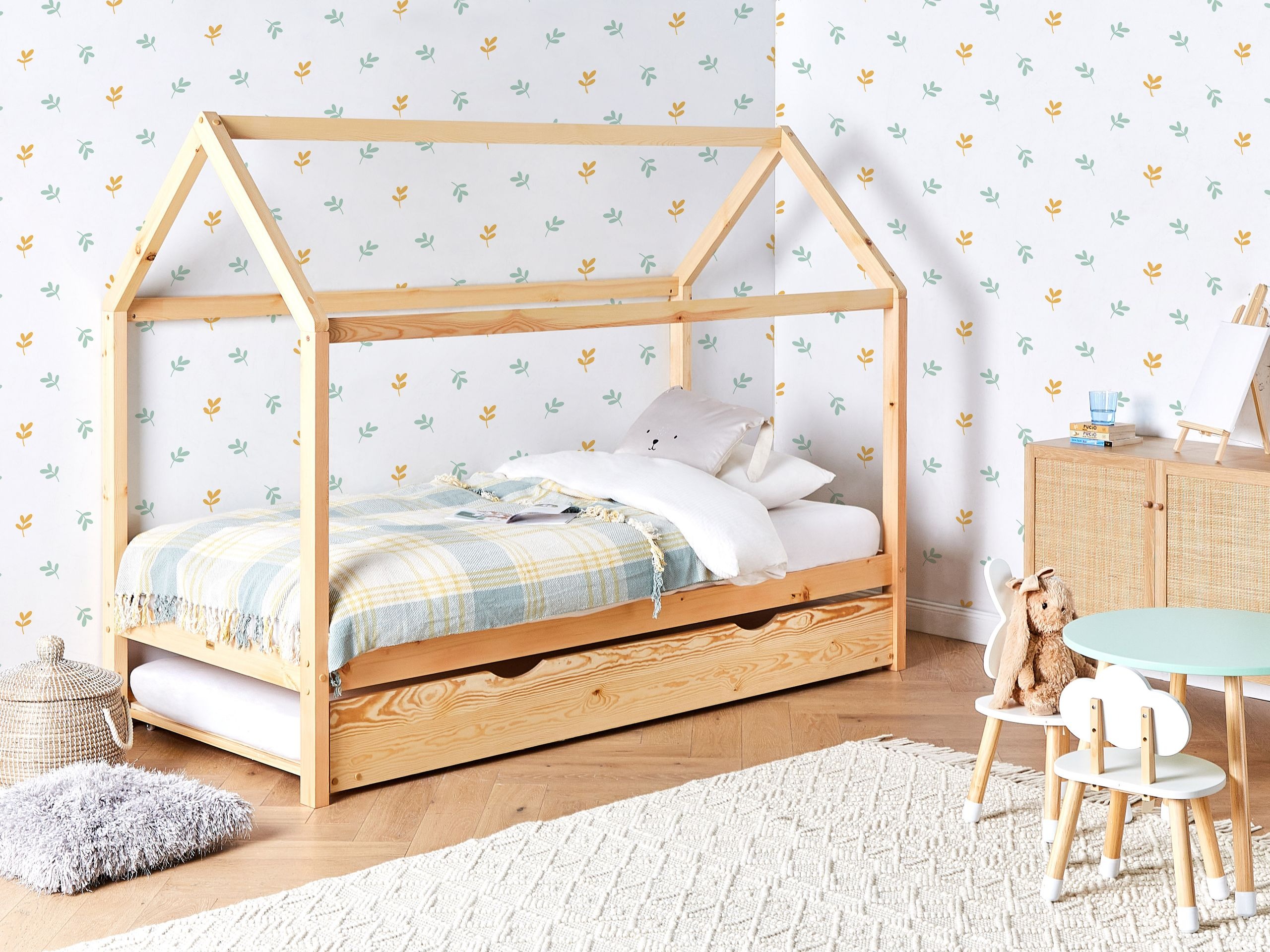 Voodi Berwyn 2833 (Ere puit)