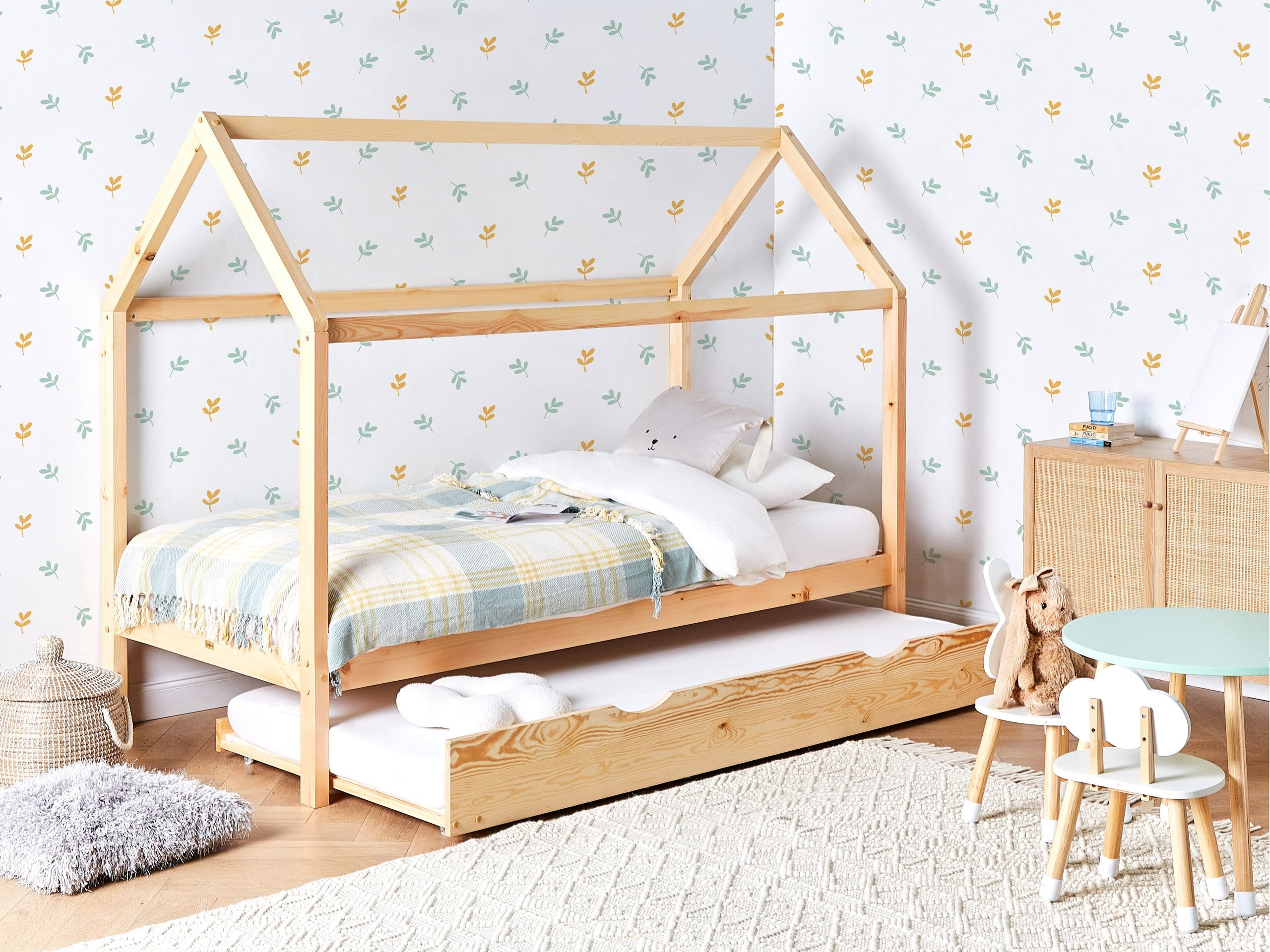 Voodi Berwyn 2833 (Ere puit)