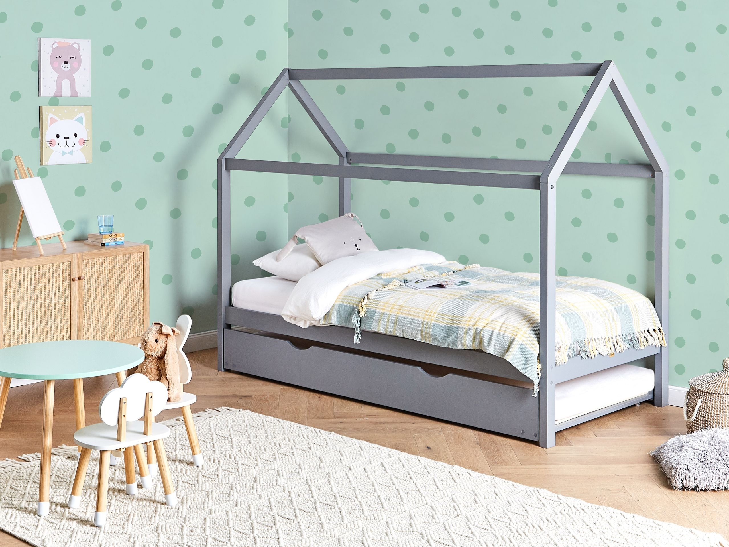 Voodi Berwyn 2833 (Hall)