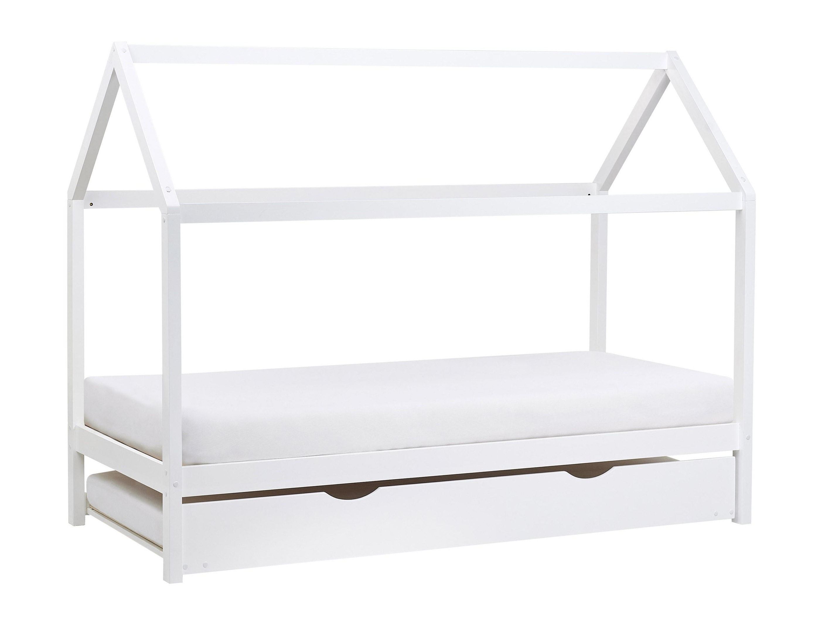 Voodi Berwyn 2833 (Valge)