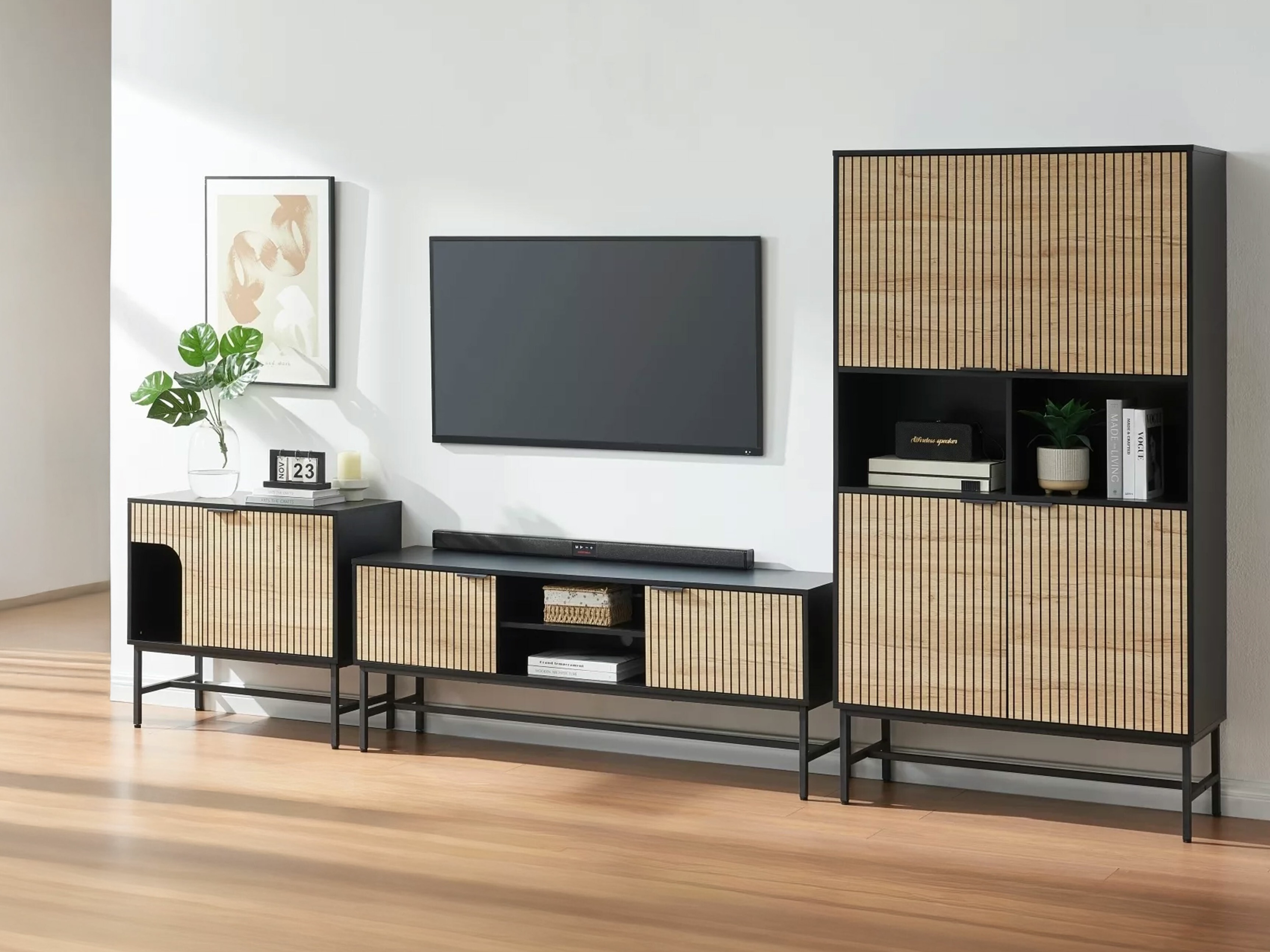 Elutoa komplekt Larlomi 107 (Ei)