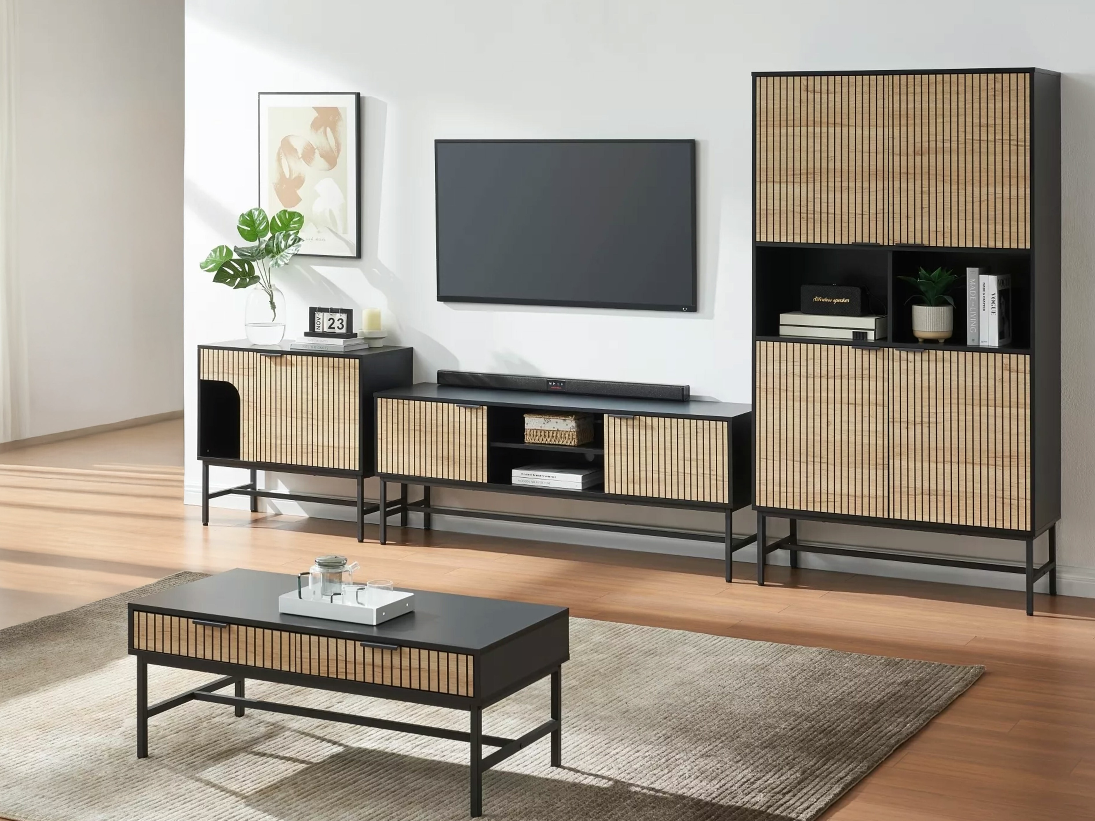 Elutoa komplekt Larlomi 107 (Jah)