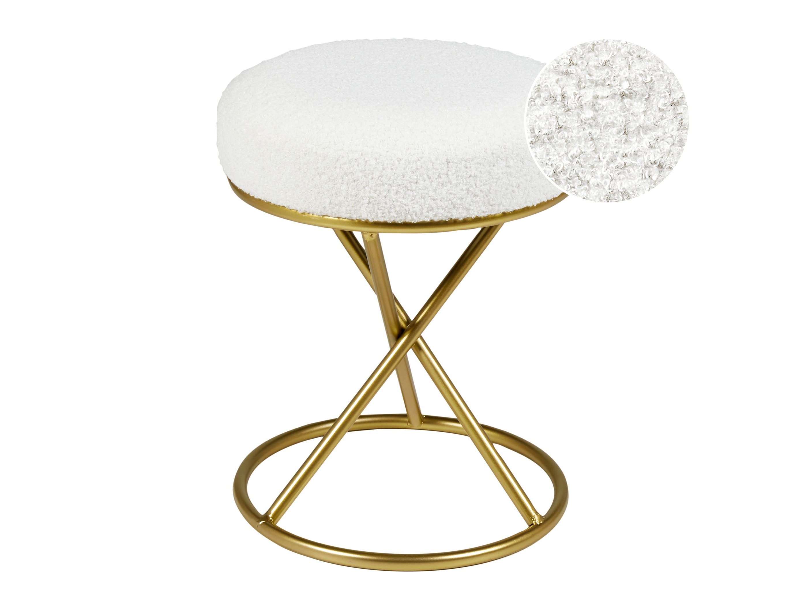 Taburet Berwyn 2839 (Valge)