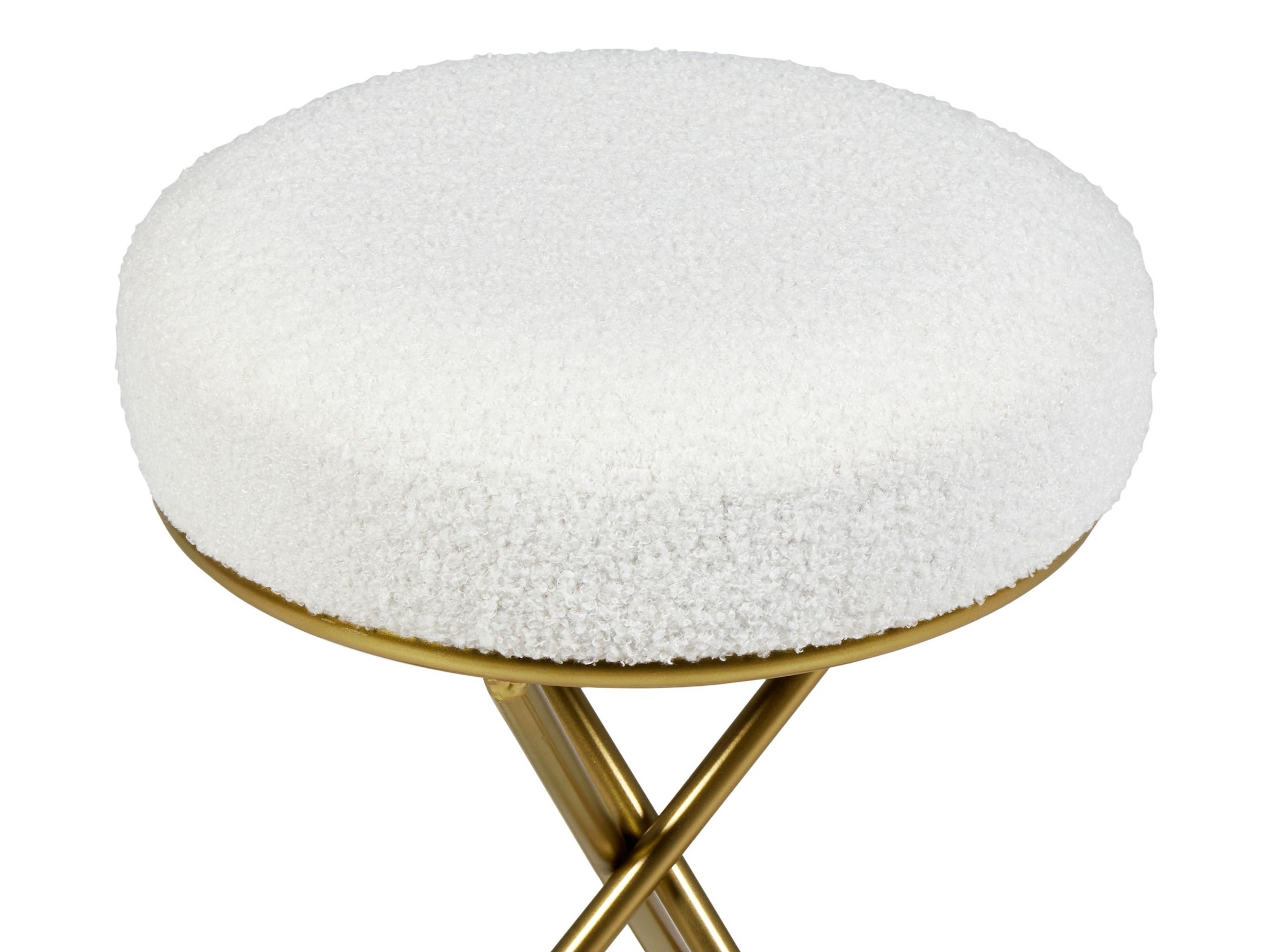 Taburet Berwyn 2839 (Valge)