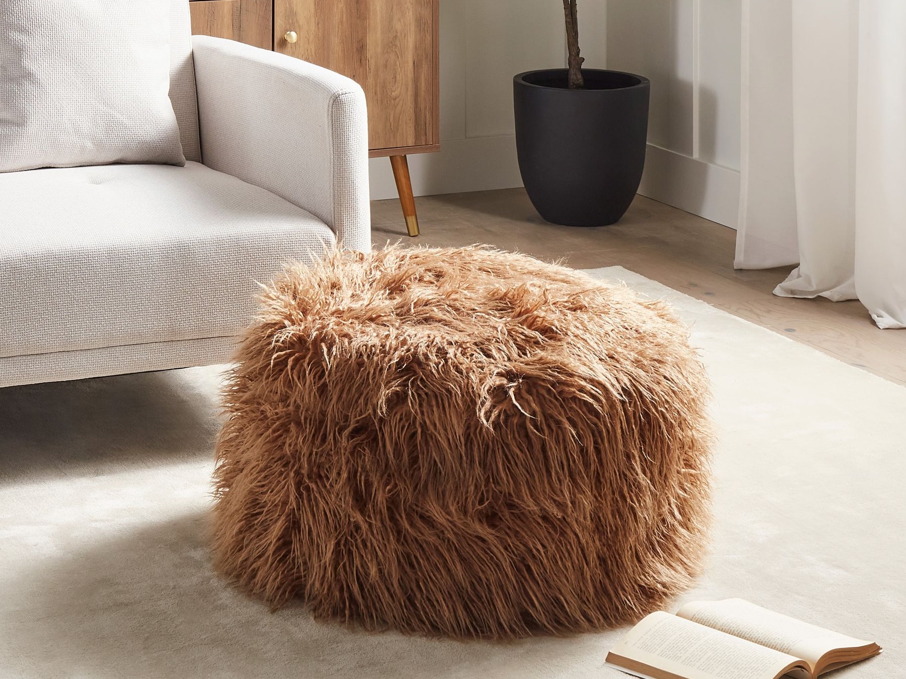 Tumba Berwyn 2837 (Pruun)