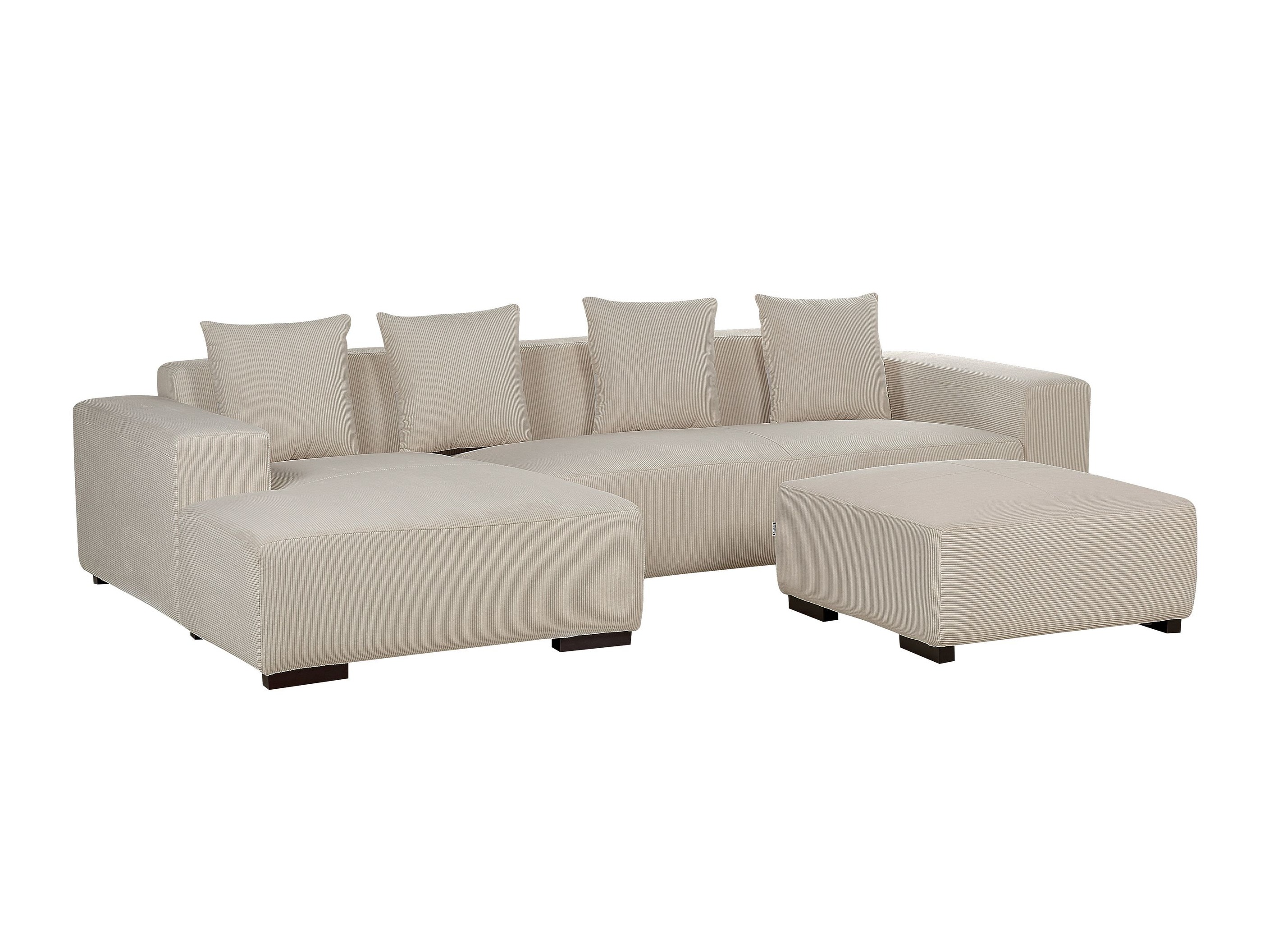 Pehme mööbli komplekt Berwyn 2847 (Beež)