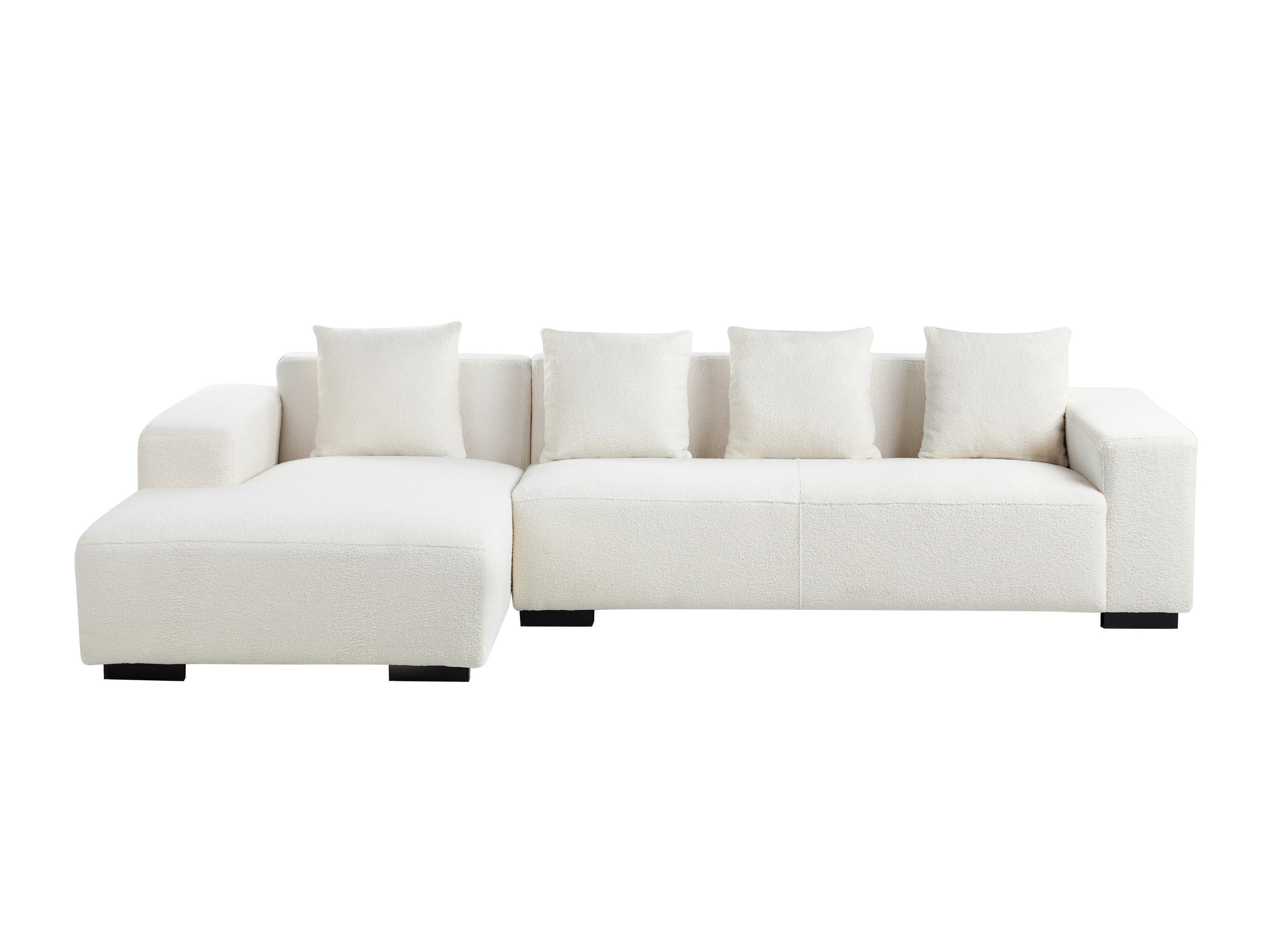 Pehme mööbli komplekt Berwyn 2847 (Ecru valge)