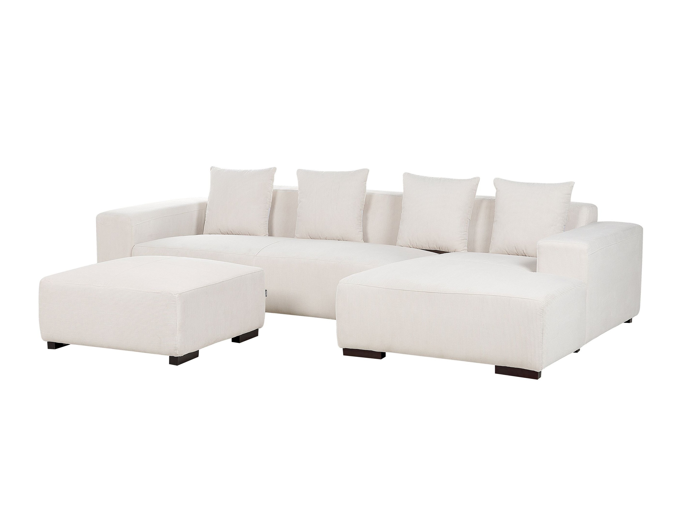 Pehme mööbli komplekt Berwyn 2847 (Valge)